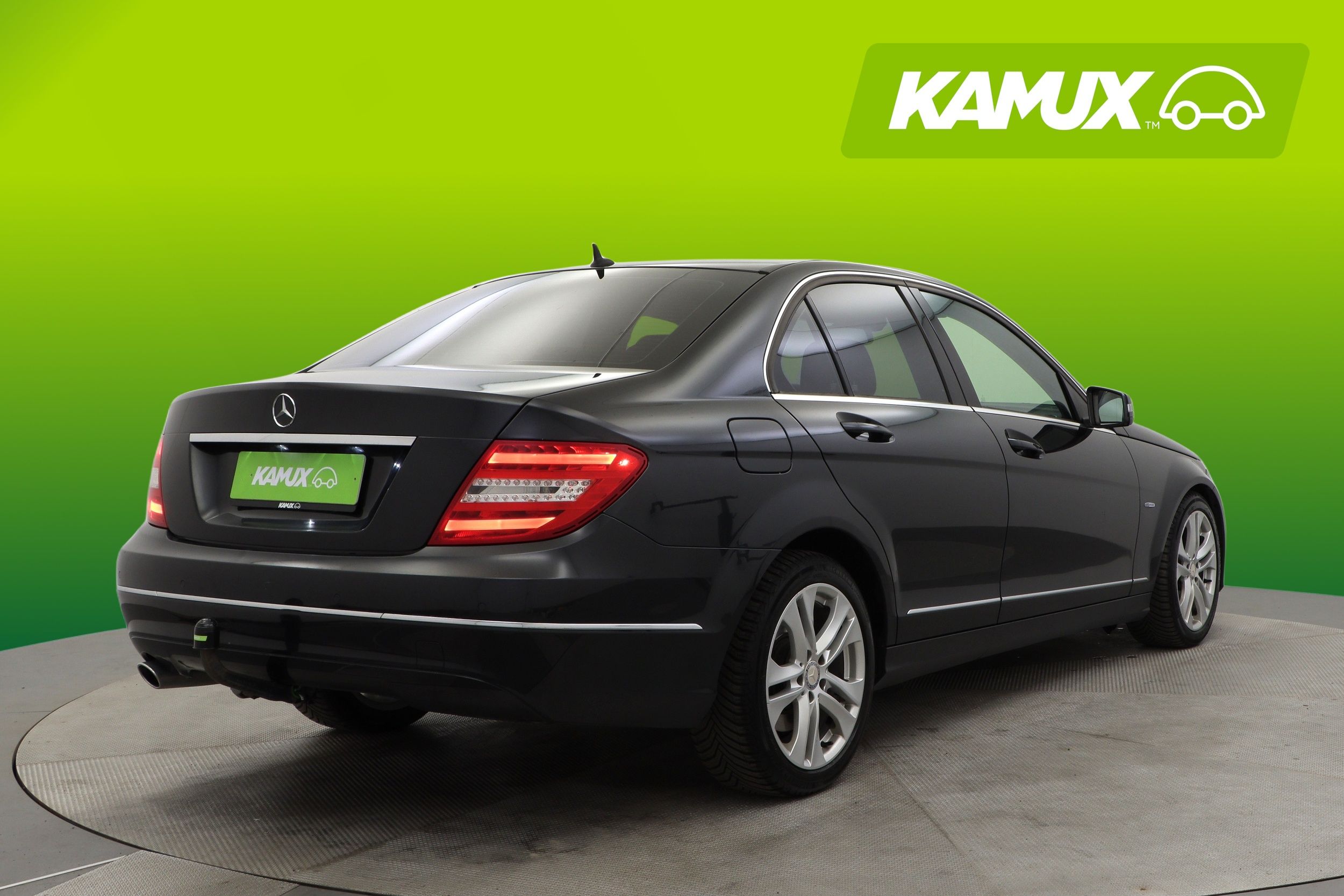 Mercedes-Benz C 2012