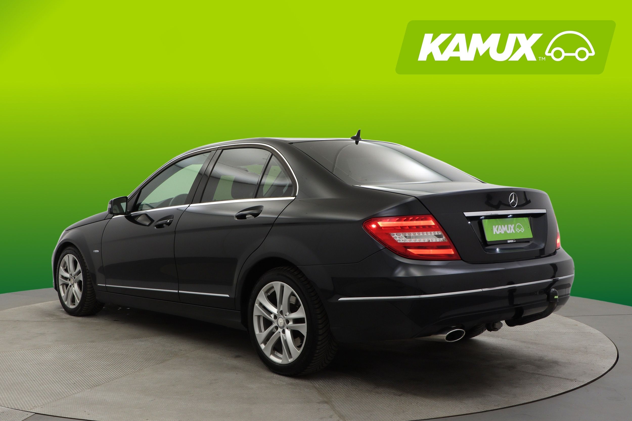 Mercedes-Benz C 2012