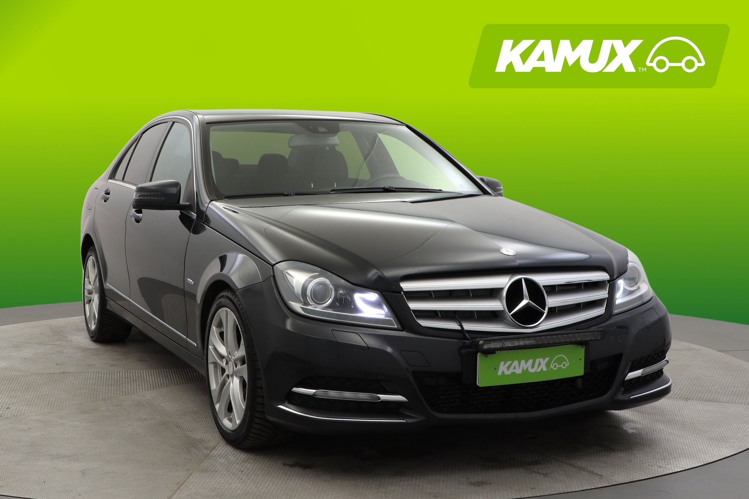 Mercedes-Benz C 2012