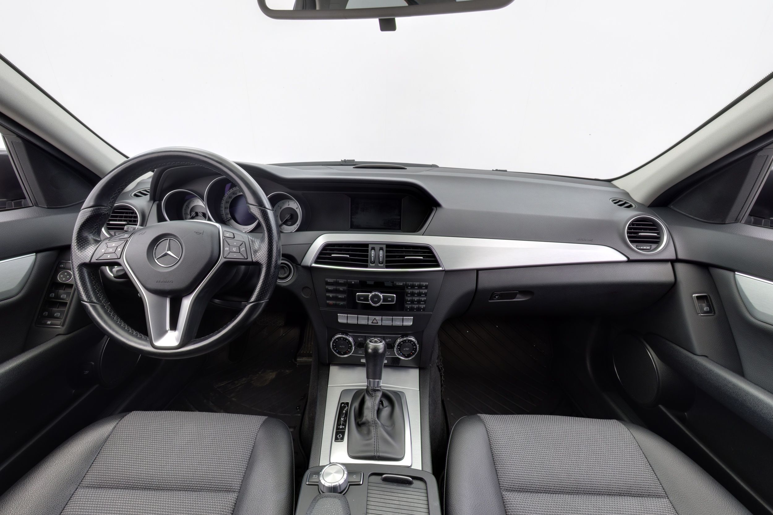 Mercedes-Benz C 2012
