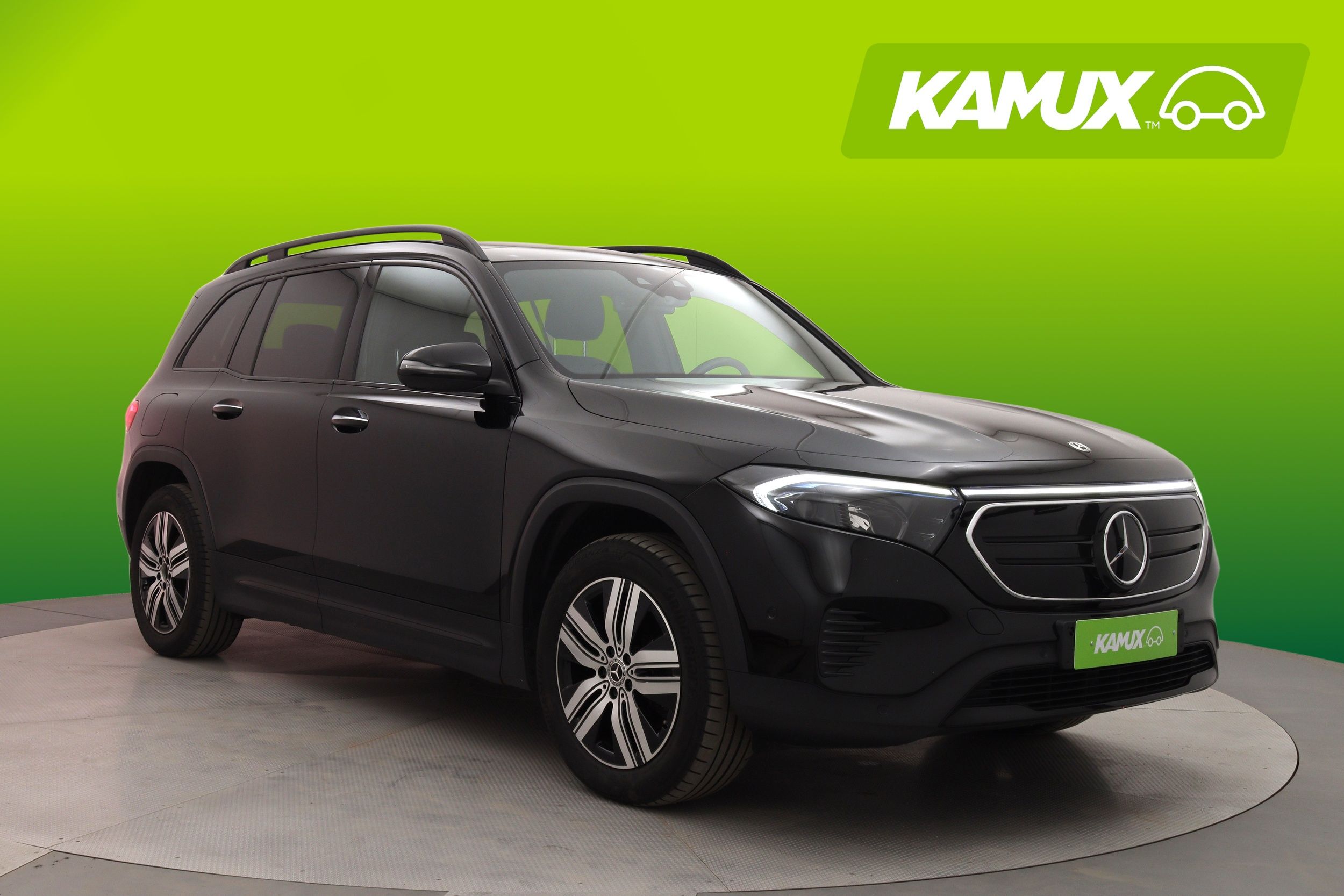 Mercedes-Benz EQB 300 2023