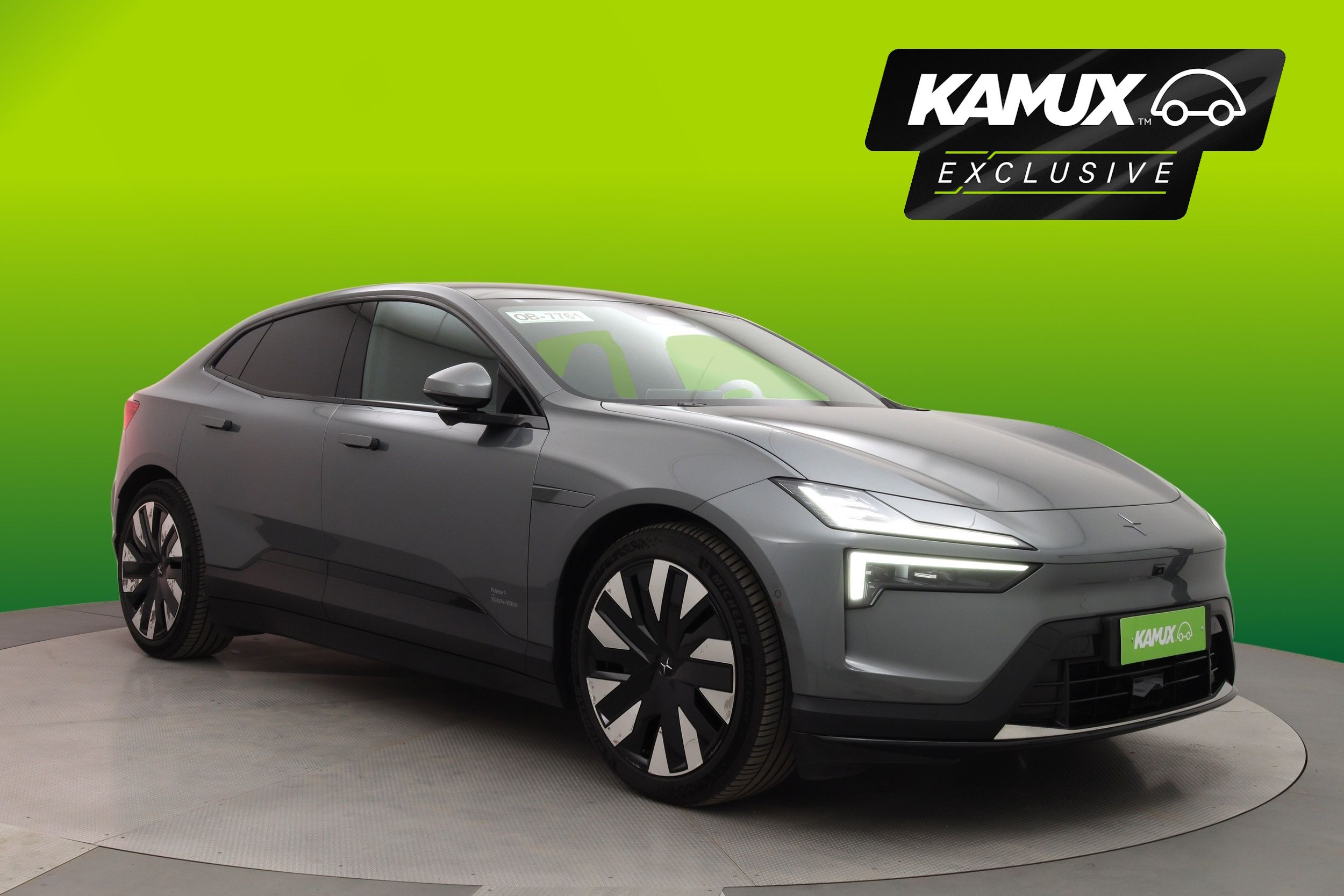 Polestar 4 2025