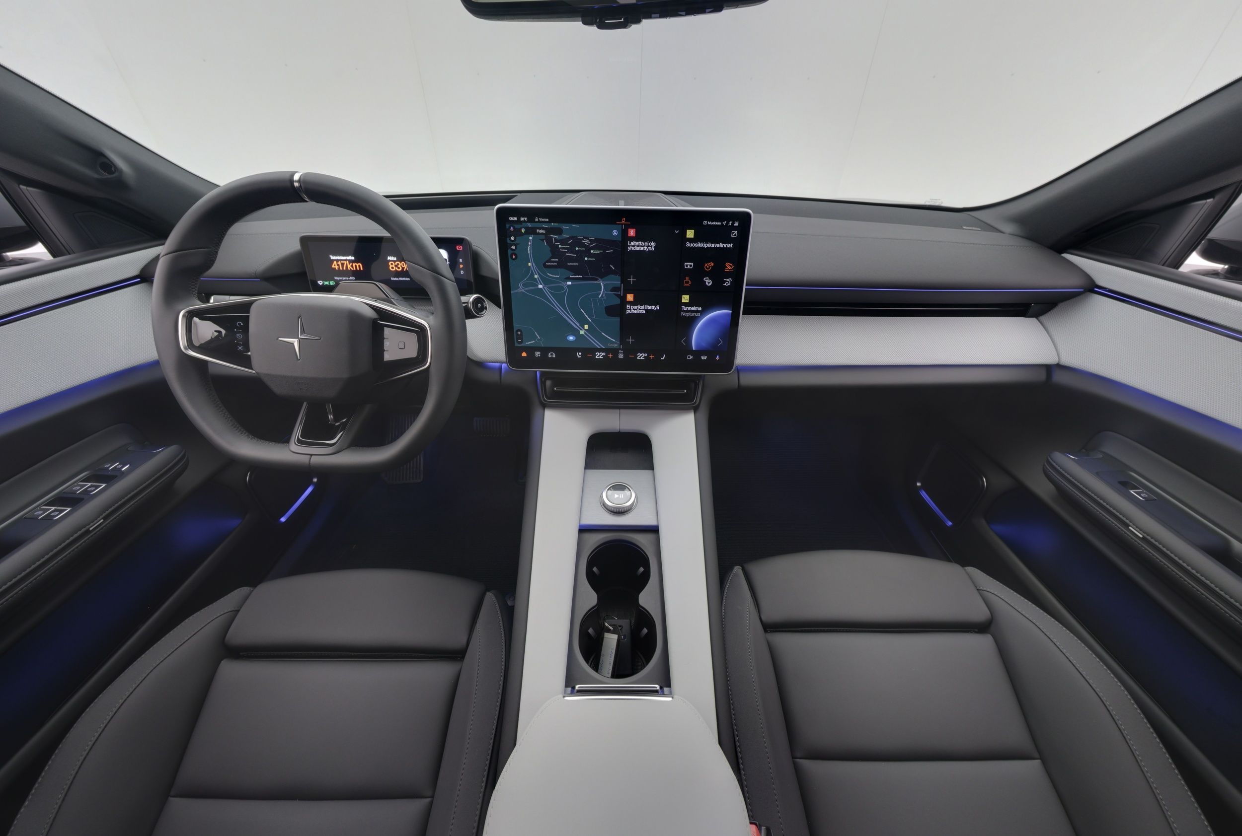 Polestar 4 2025