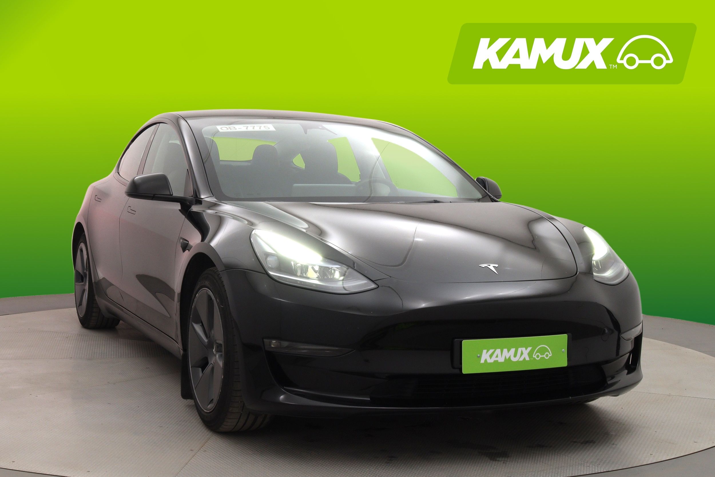 Tesla Model 3 2023