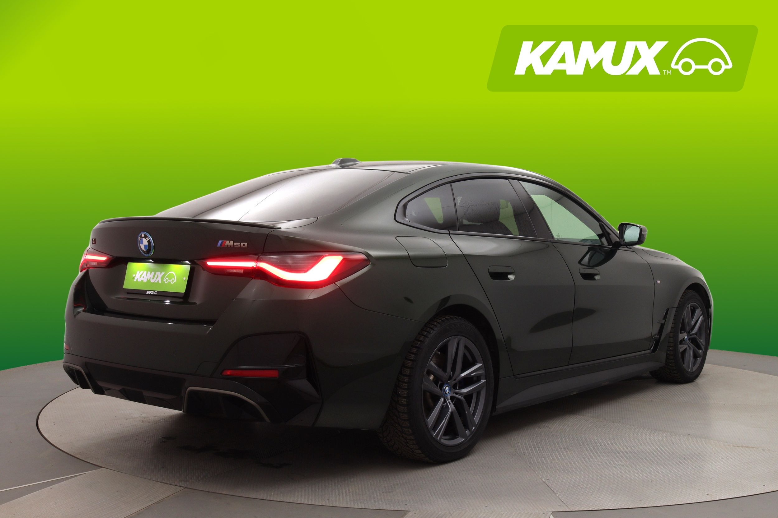 BMW i4 M50 2023