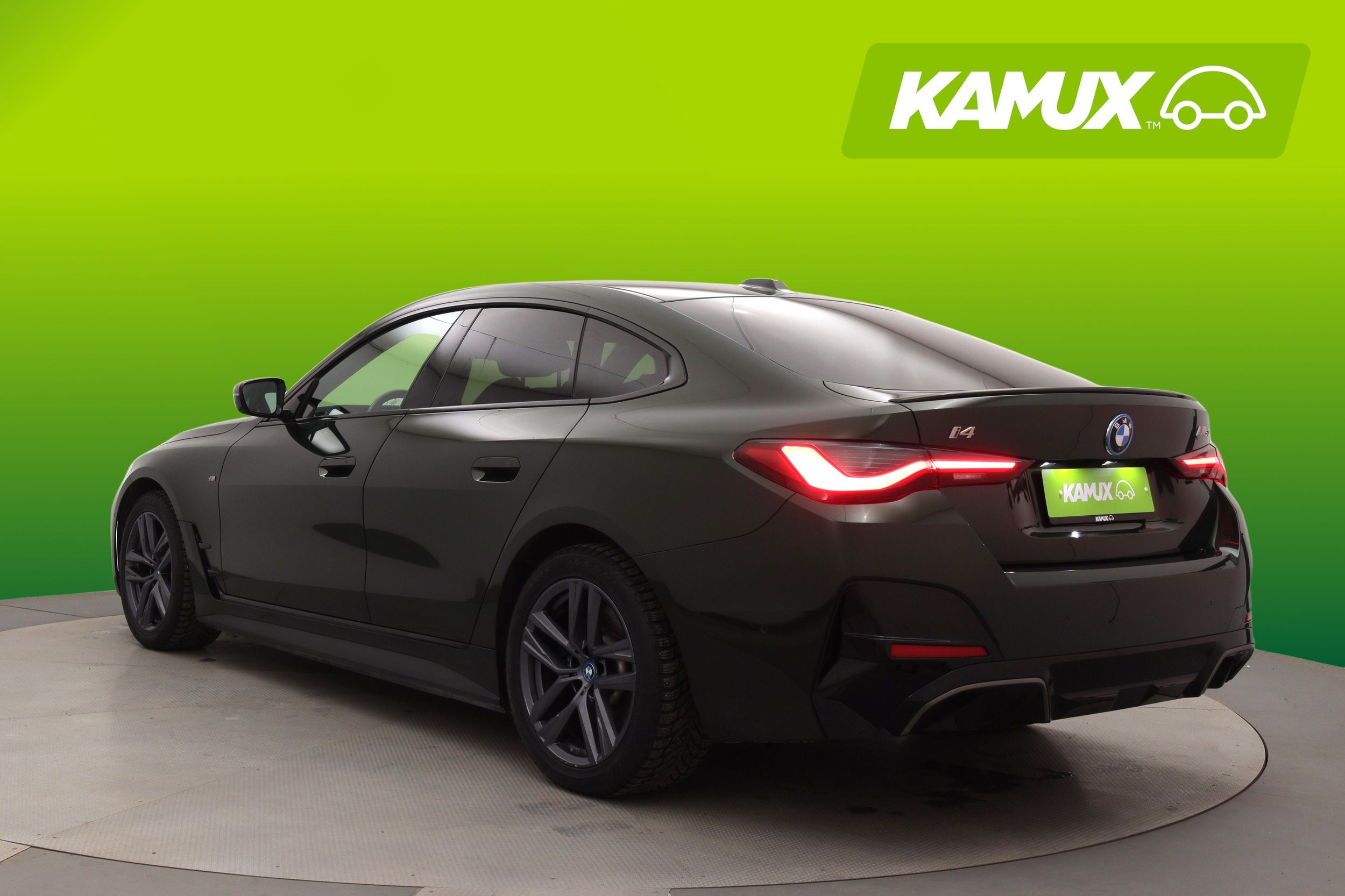 BMW i4 M50 2023
