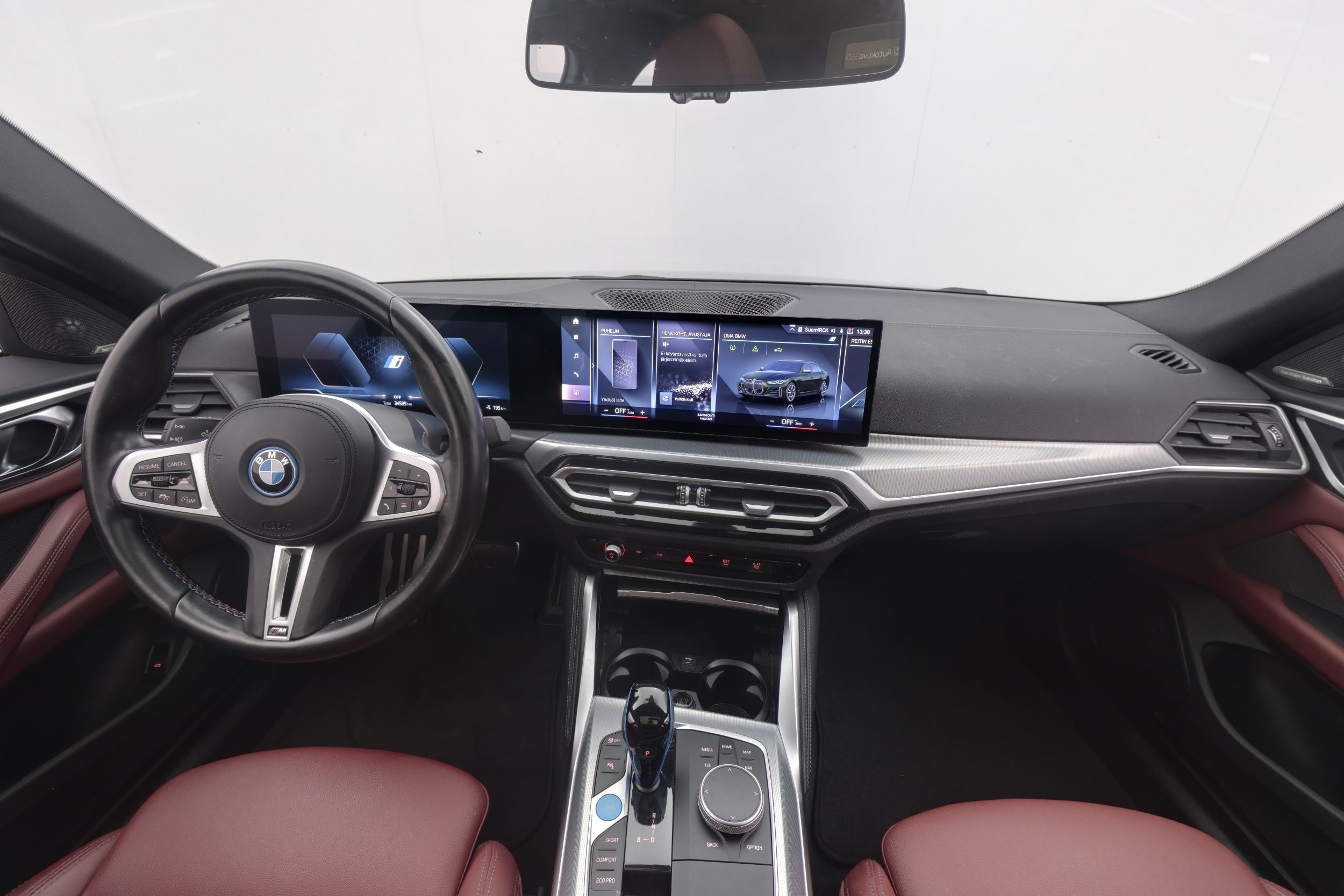 BMW i4 M50 2023