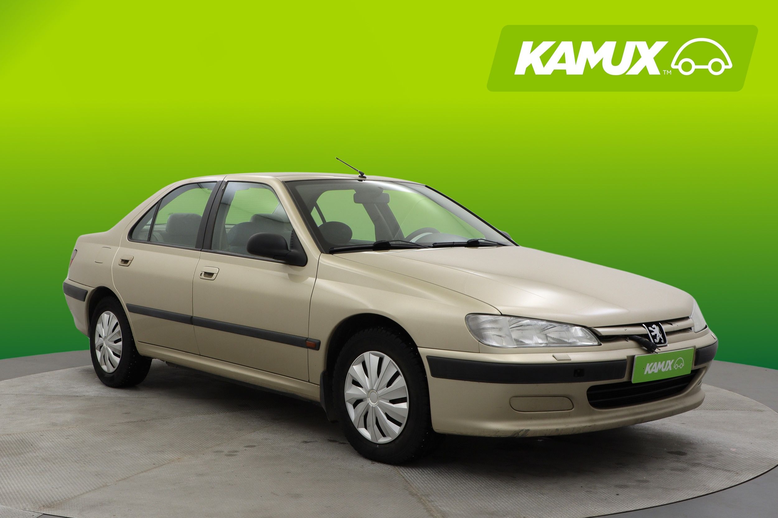 Peugeot 406 1996