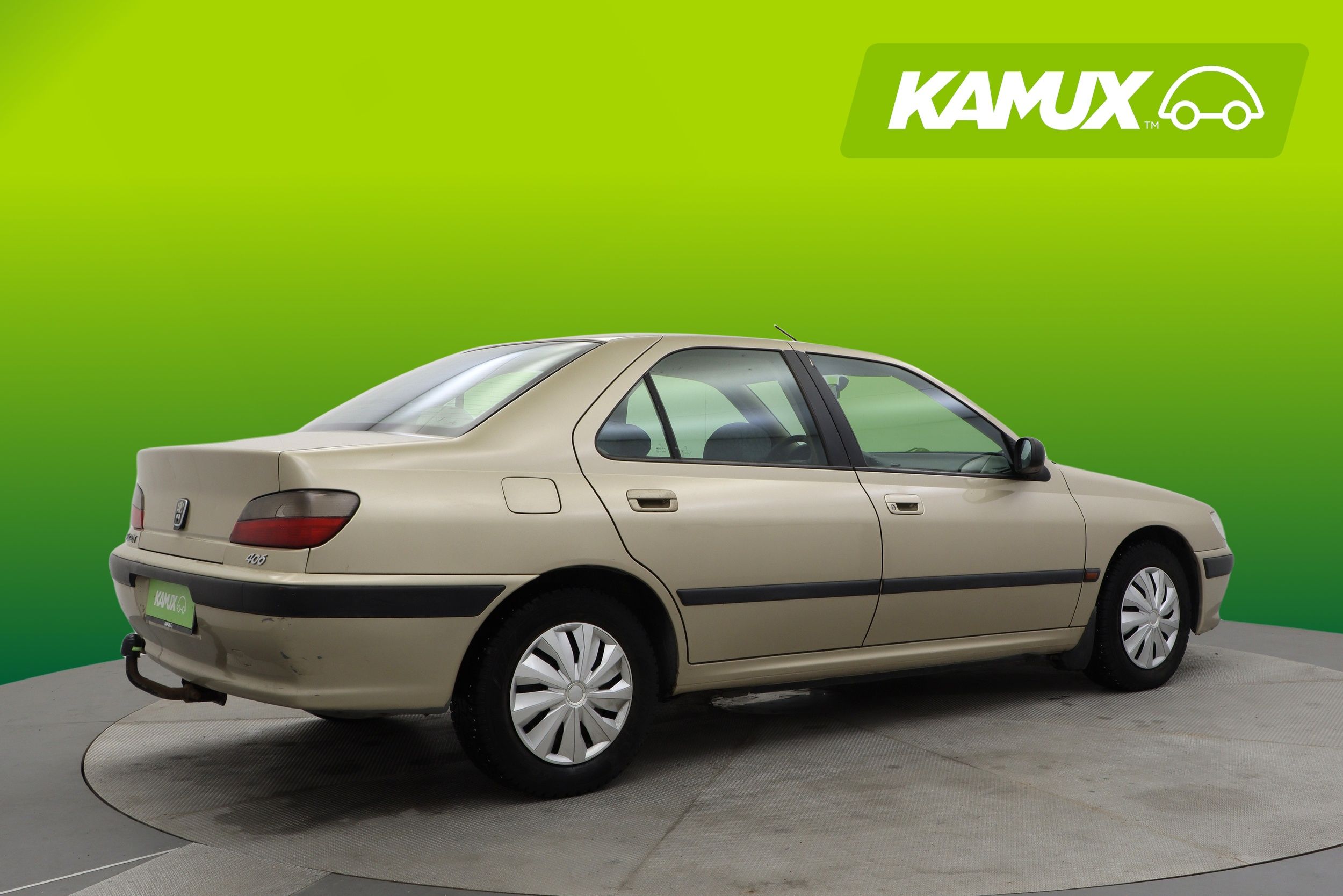 Peugeot 406 1996