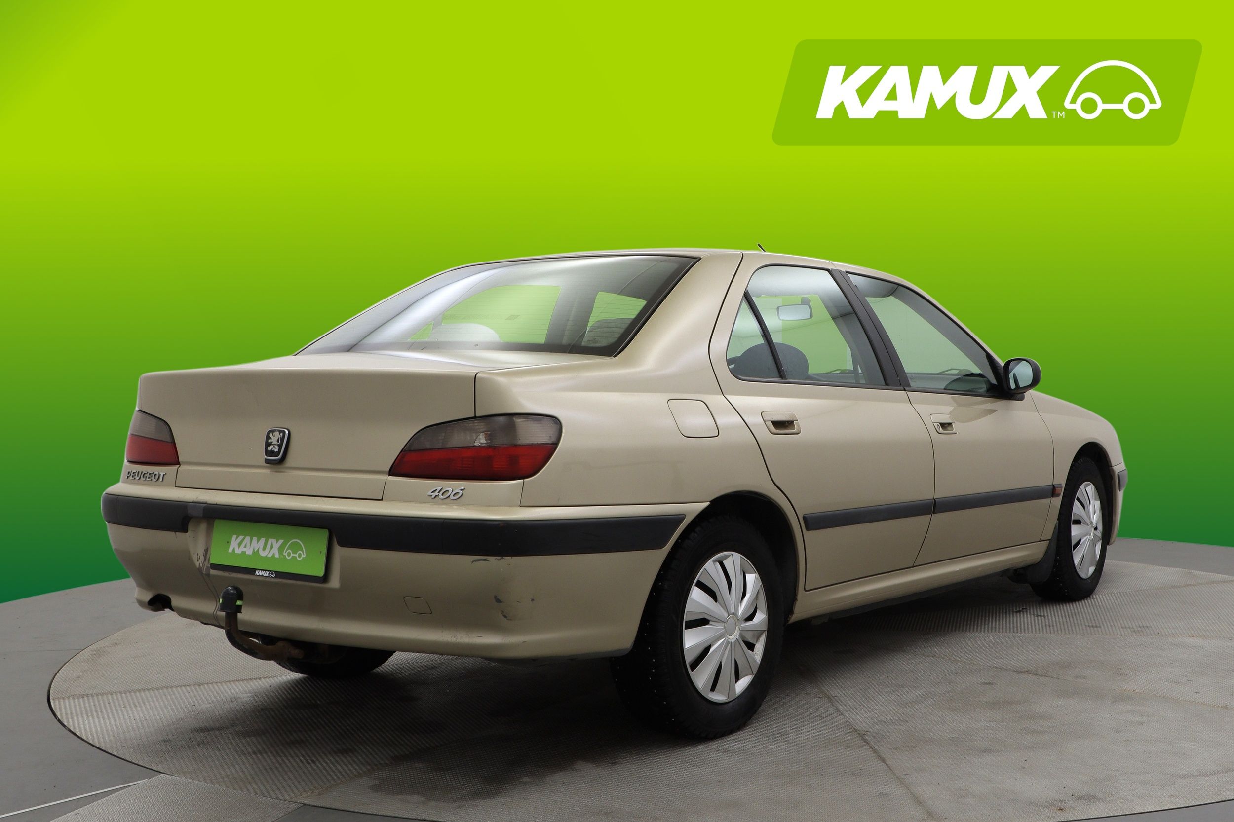 Peugeot 406 1996