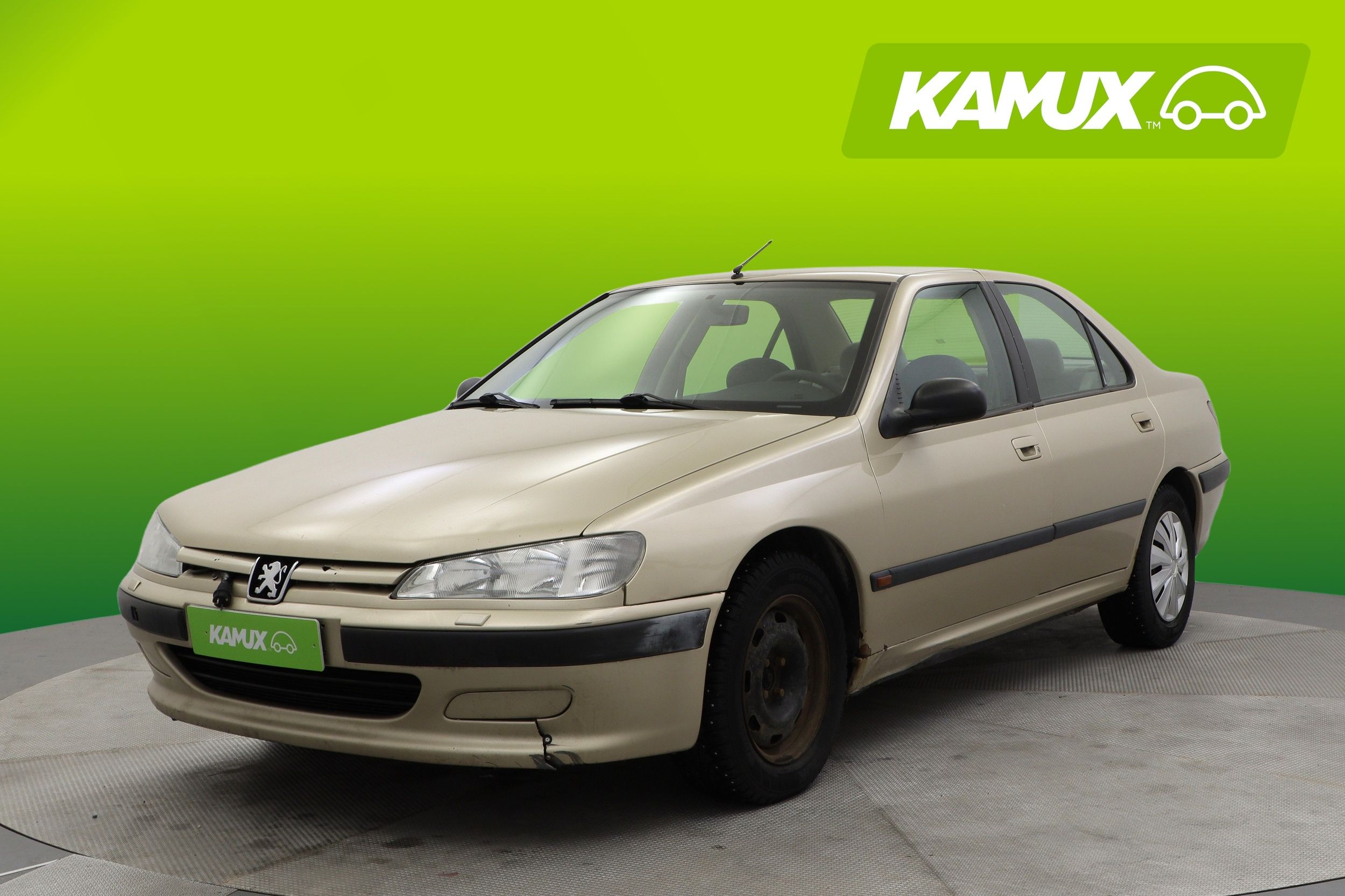 Peugeot 406 1996