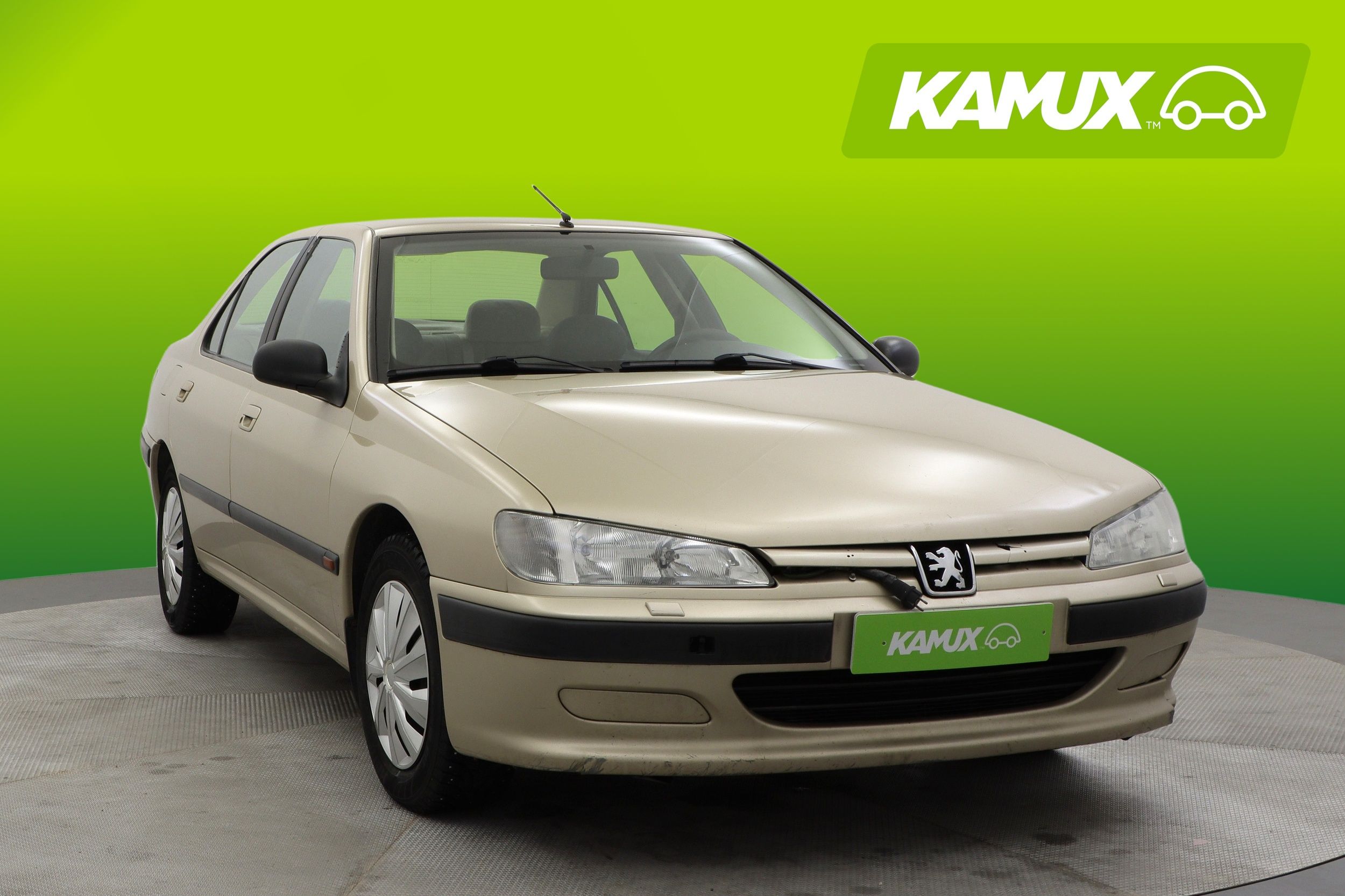 Peugeot 406 1996