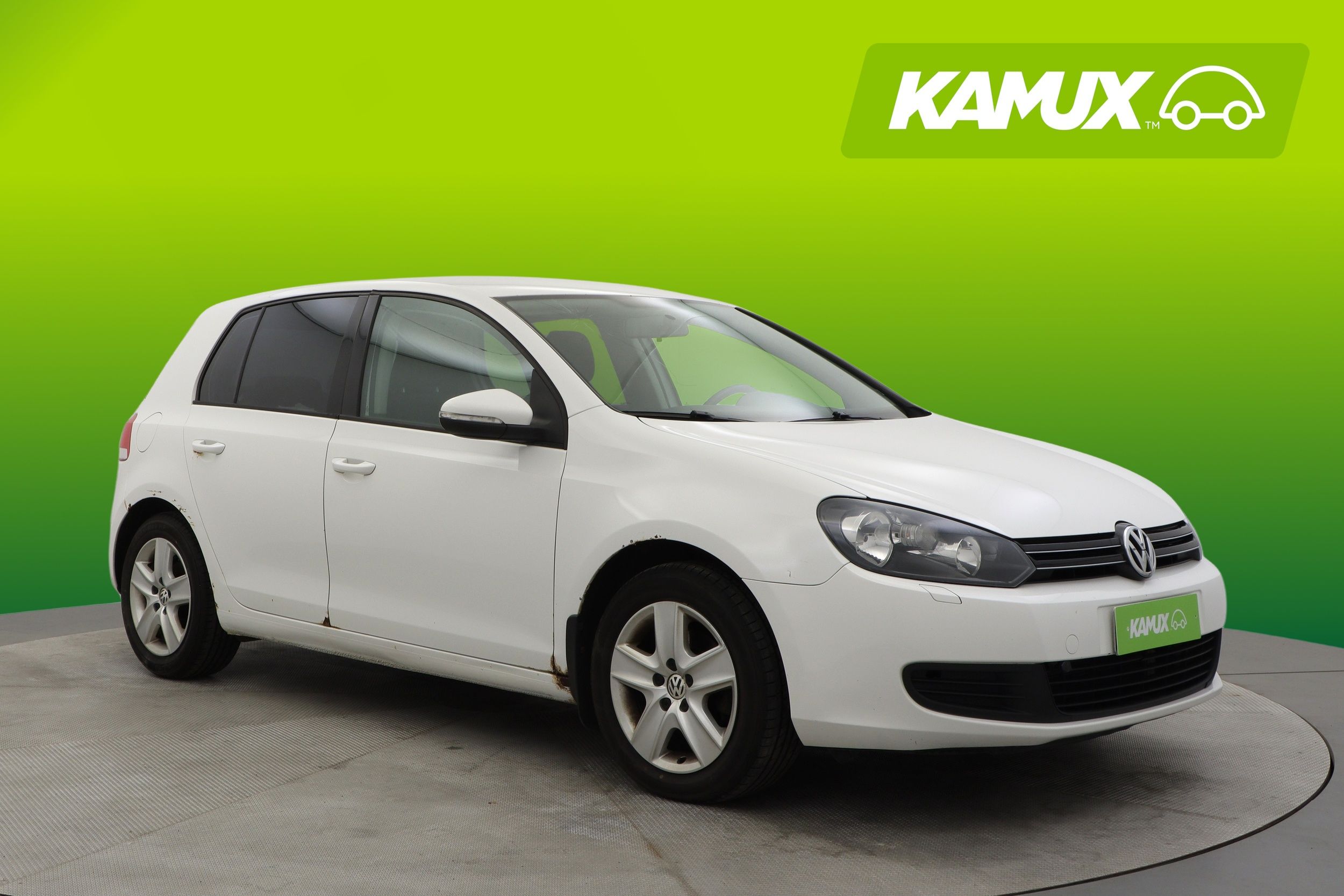 Volkswagen Golf 2010