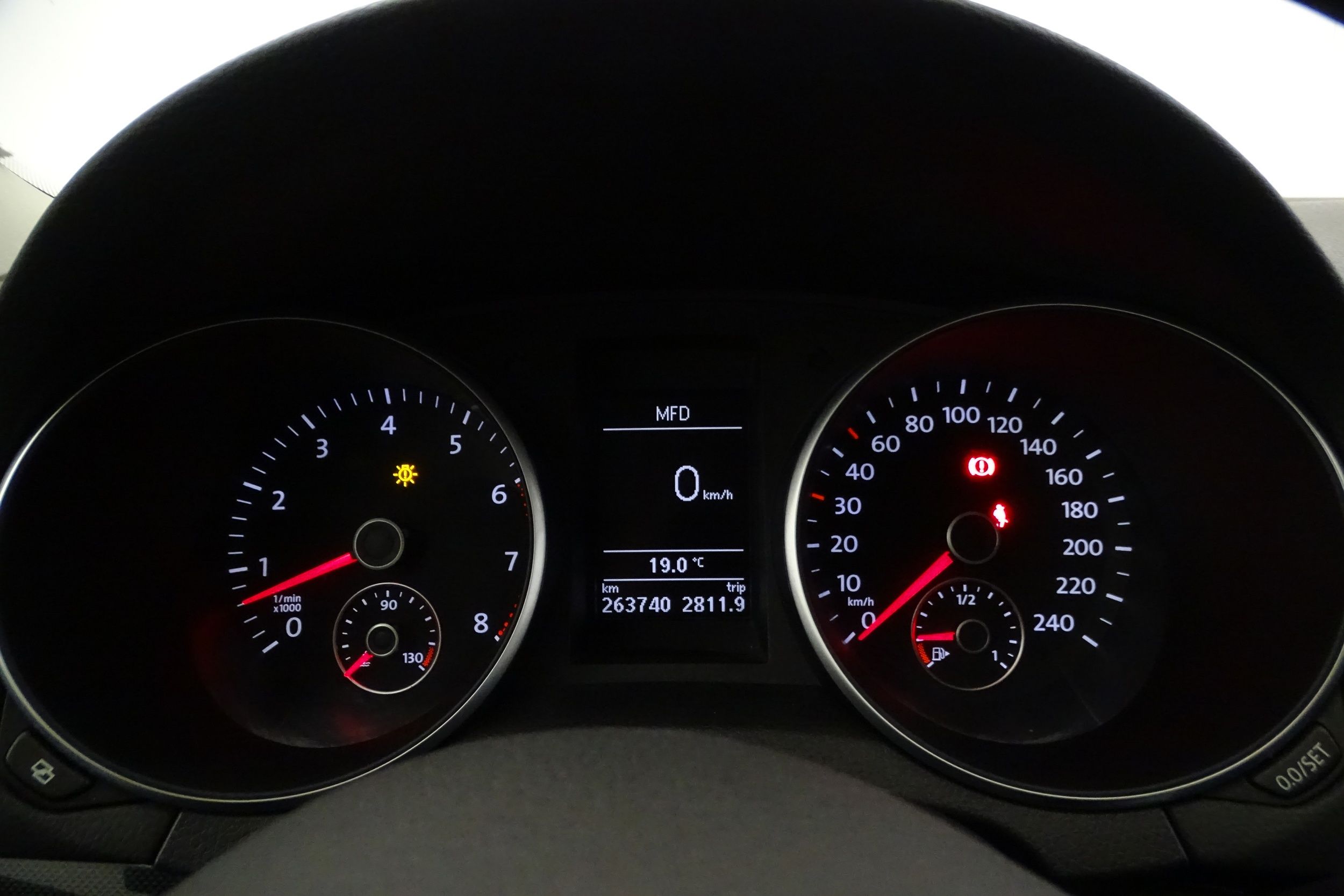 Volkswagen Golf 2010