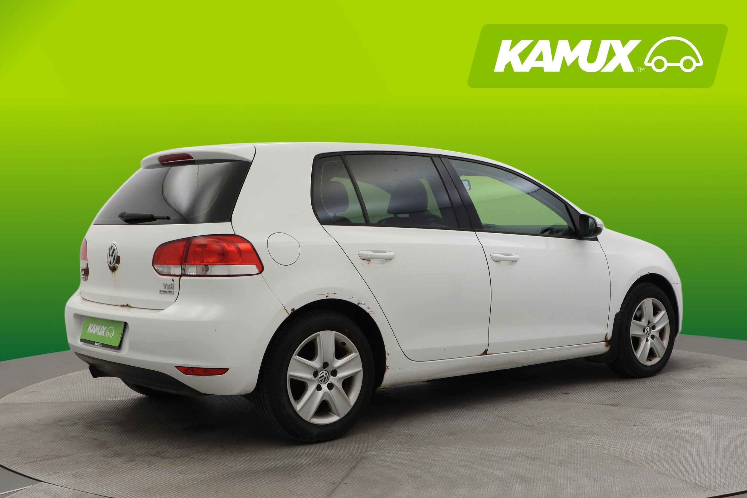 Volkswagen Golf 2010