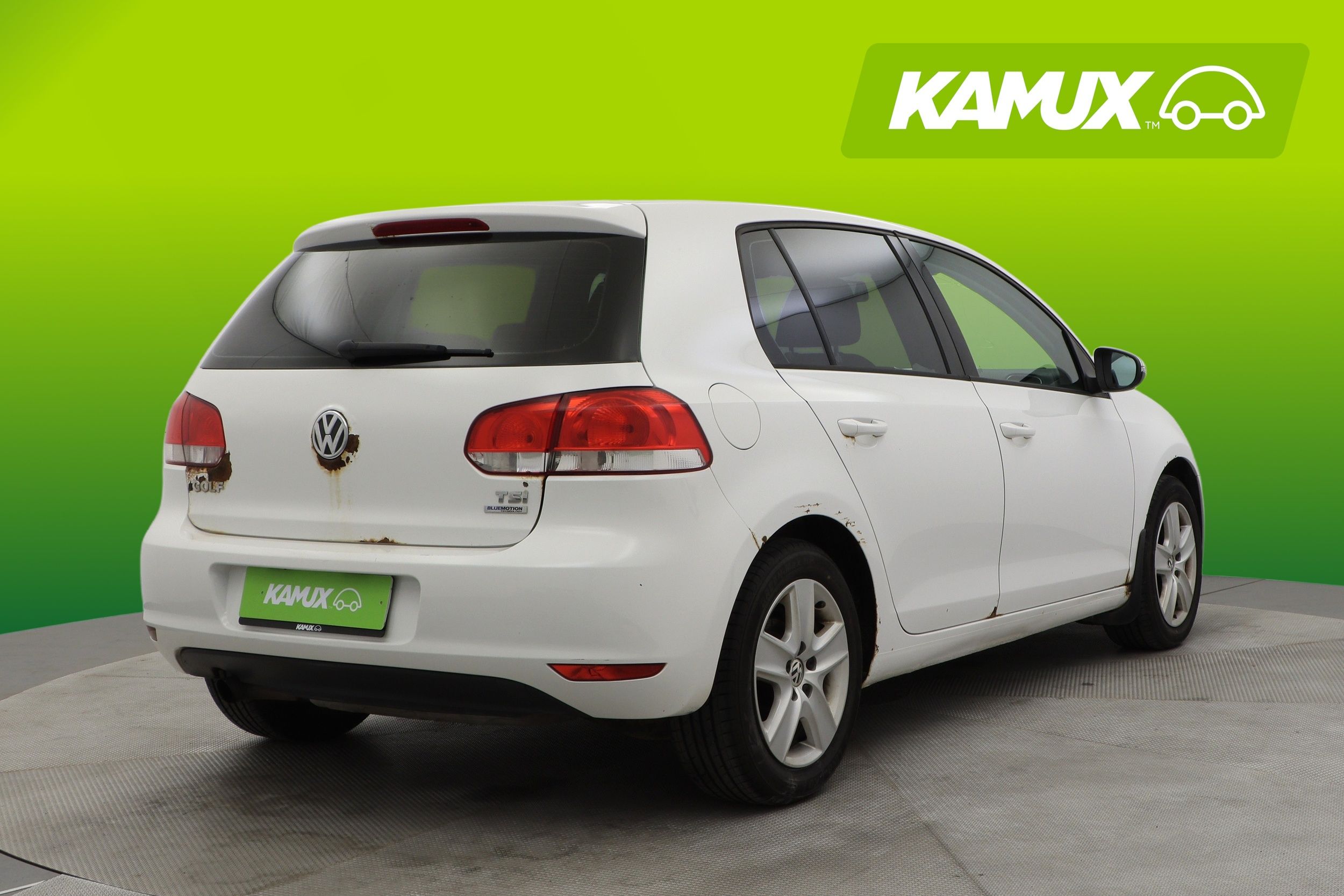 Volkswagen Golf 2010
