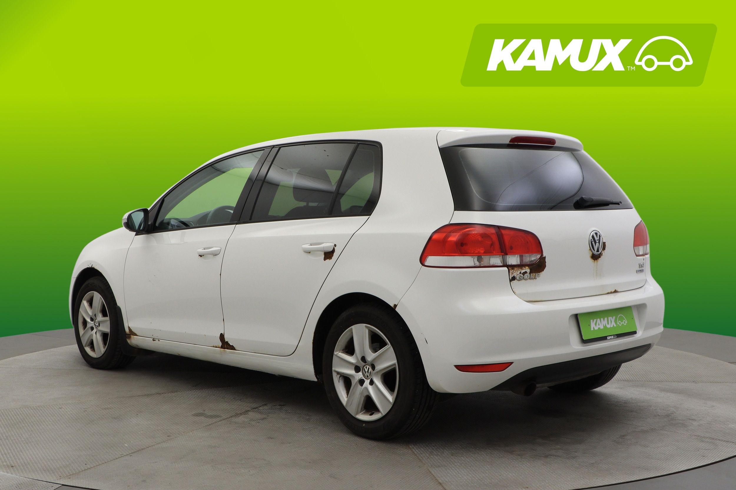 Volkswagen Golf 2010
