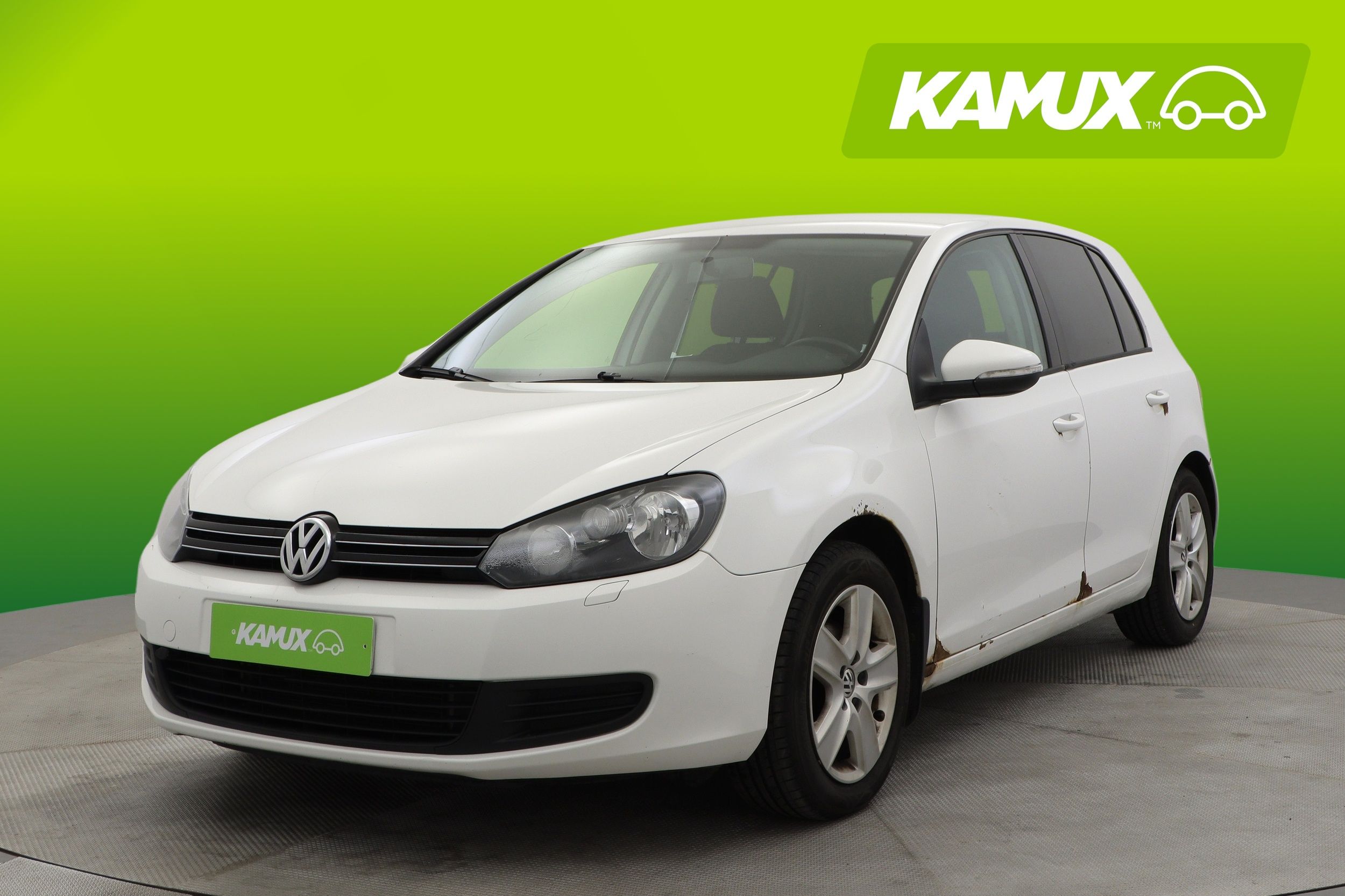 Volkswagen Golf 2010