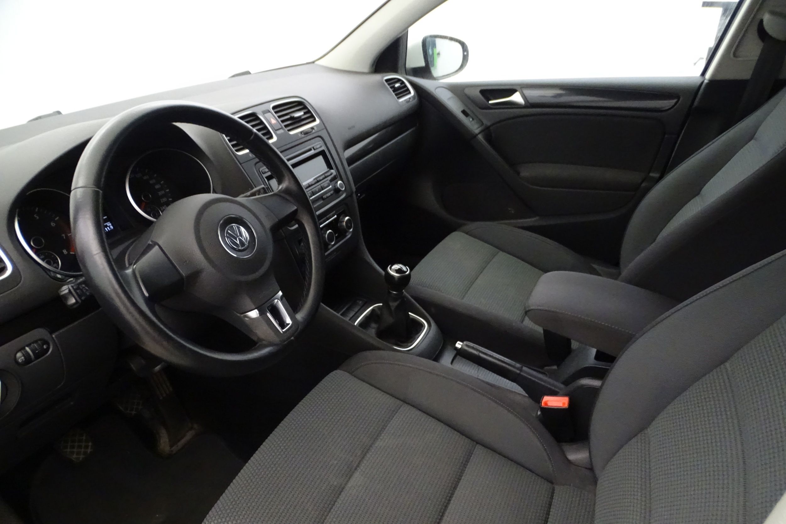 Volkswagen Golf 2010