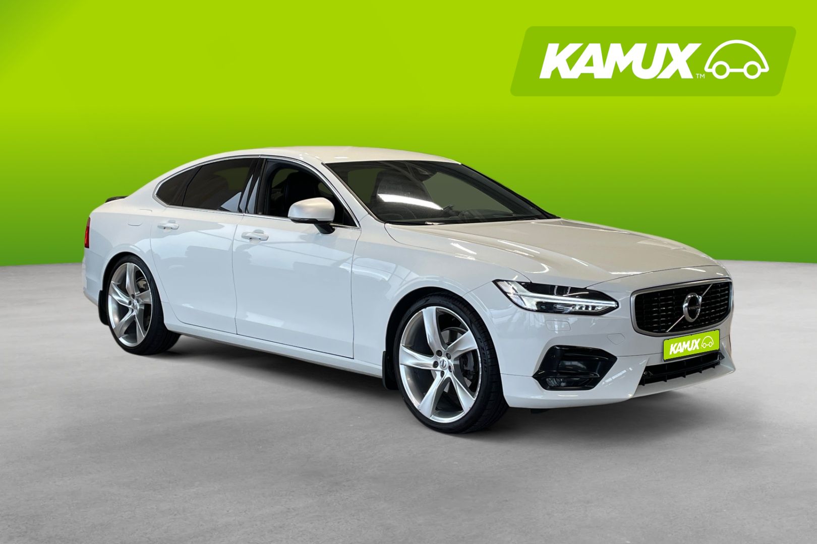 Volvo S90 2017
