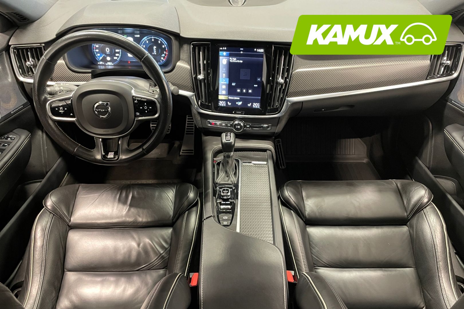 Volvo S90 2017