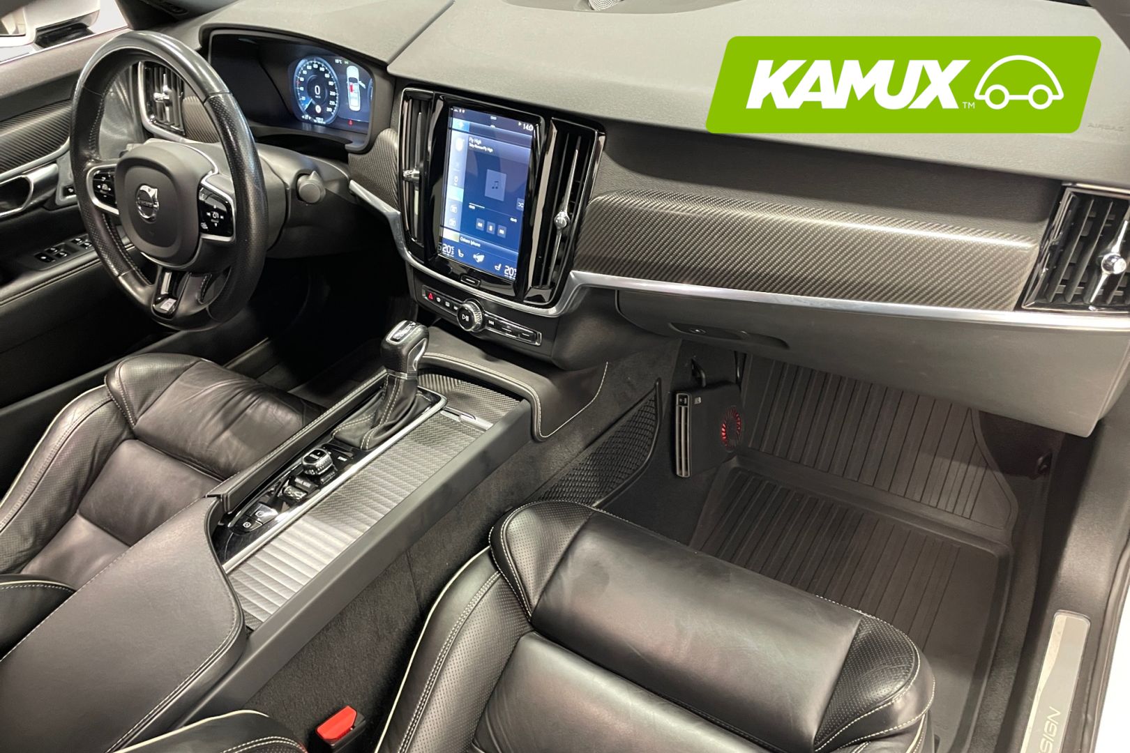 Volvo S90 2017