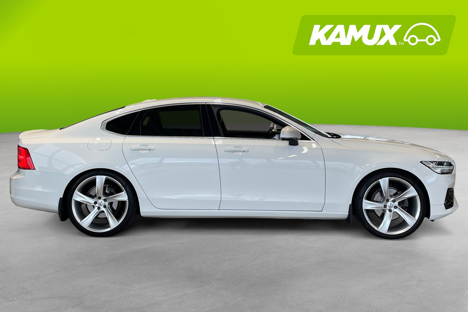 Volvo S90 2017