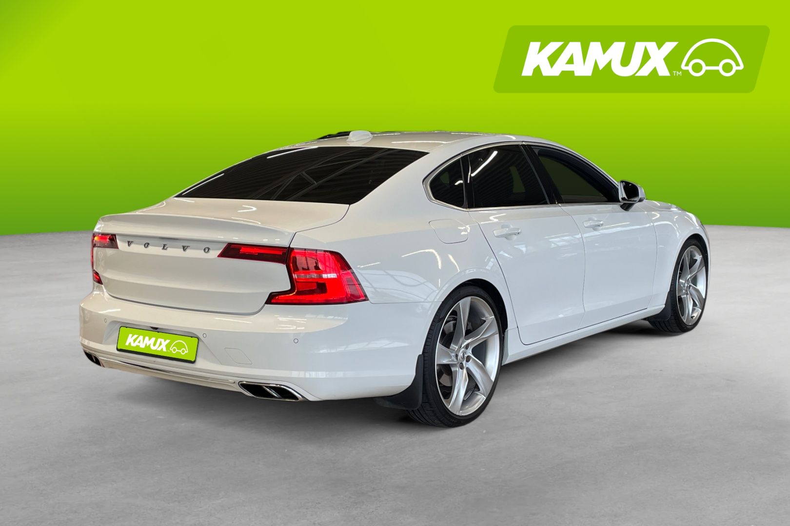 Volvo S90 2017