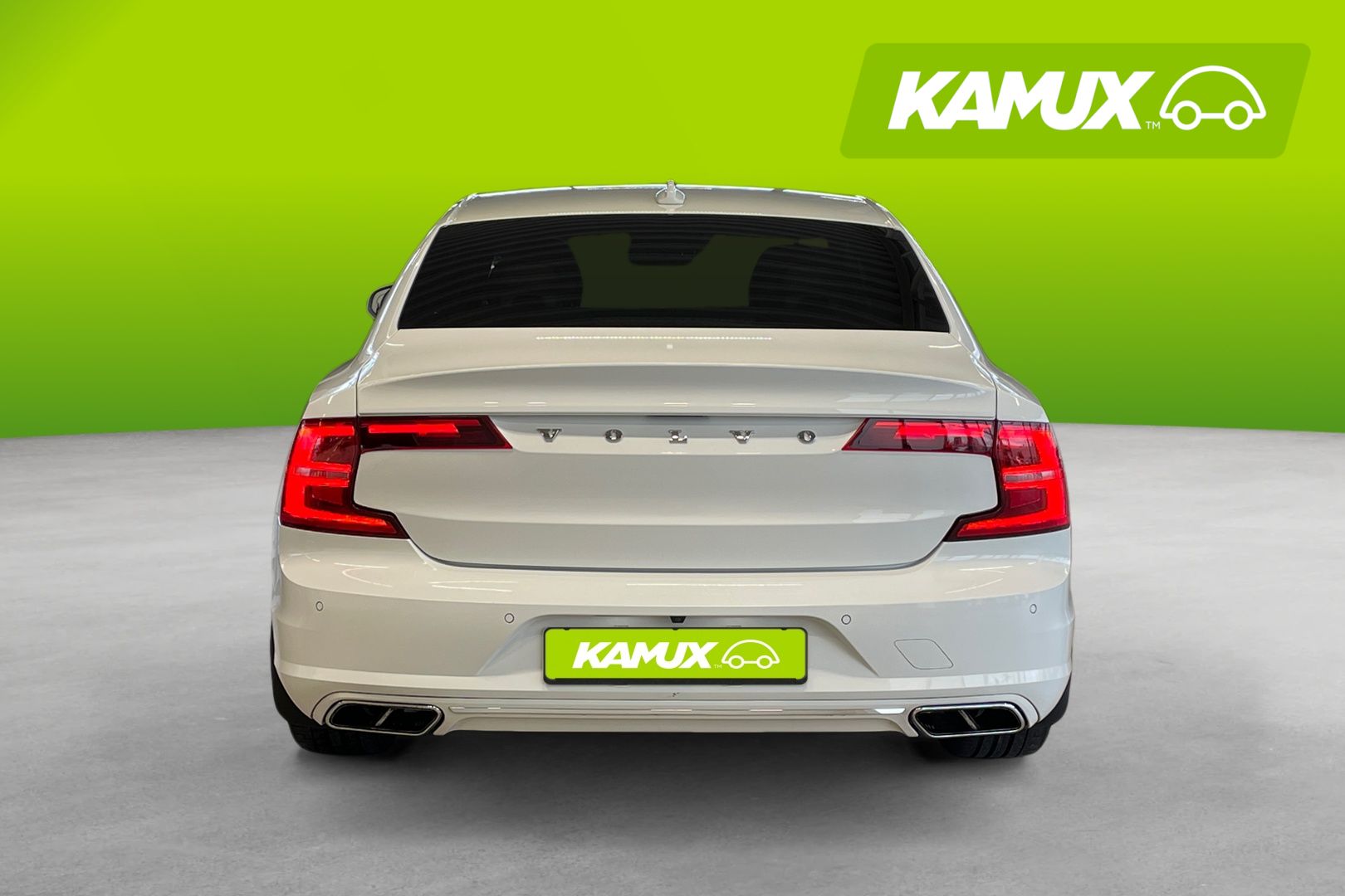 Volvo S90 2017