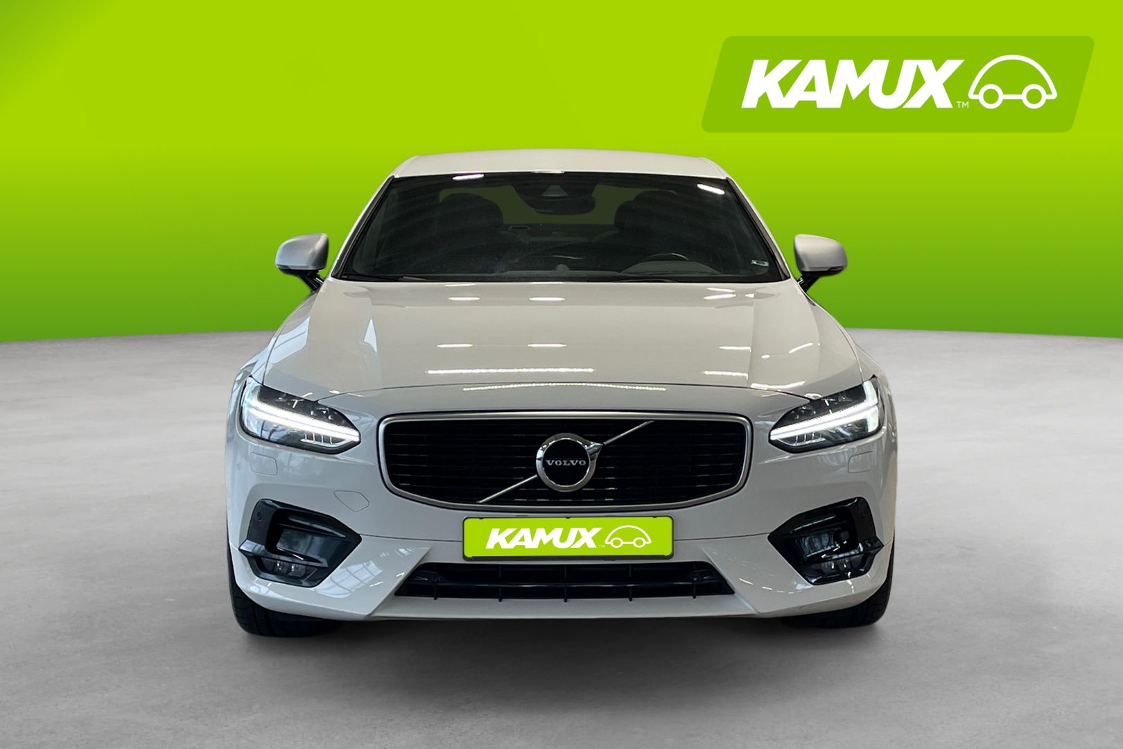 Volvo S90 2017