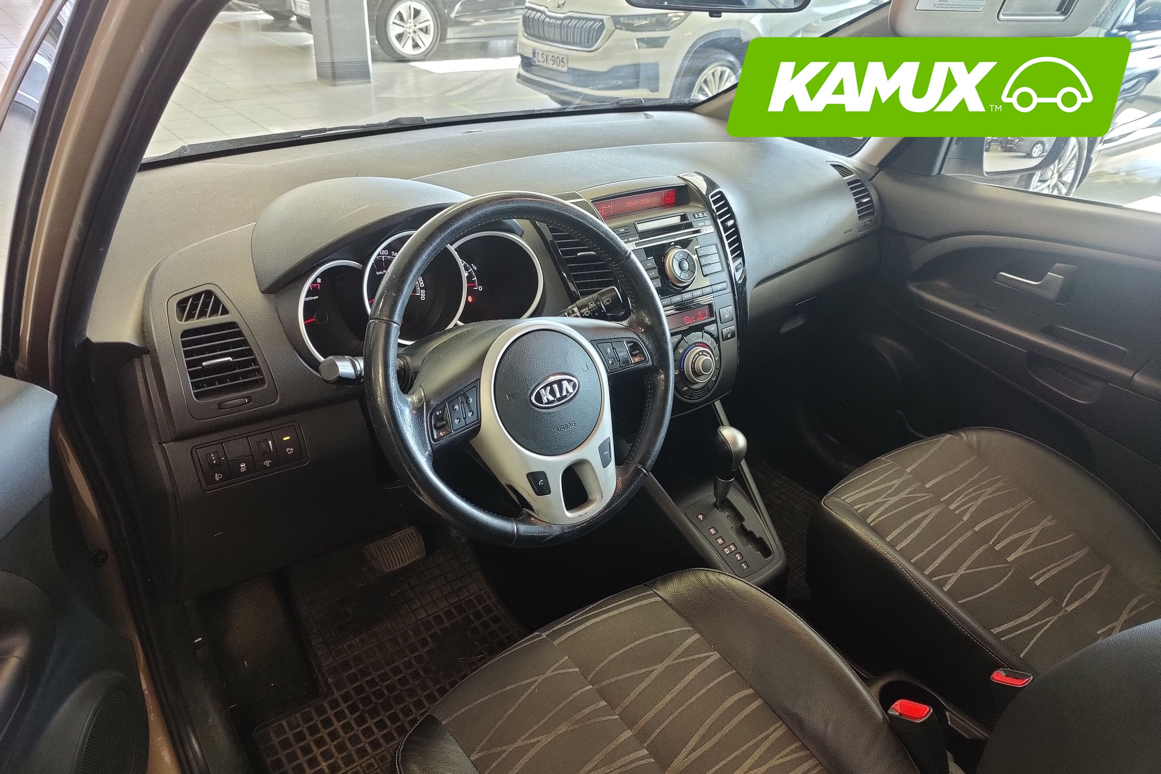 Kia Venga 2012