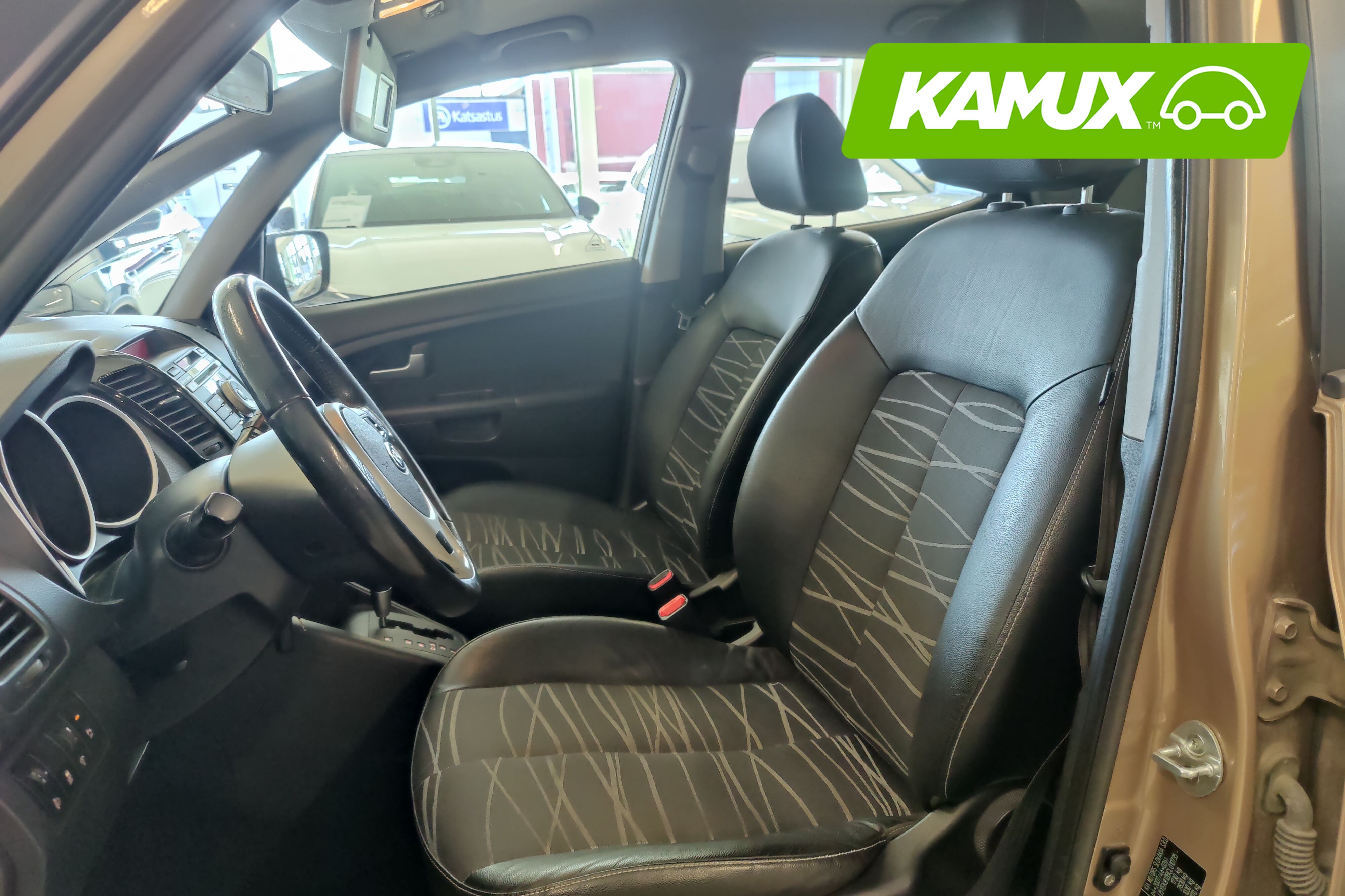 Kia Venga 2012