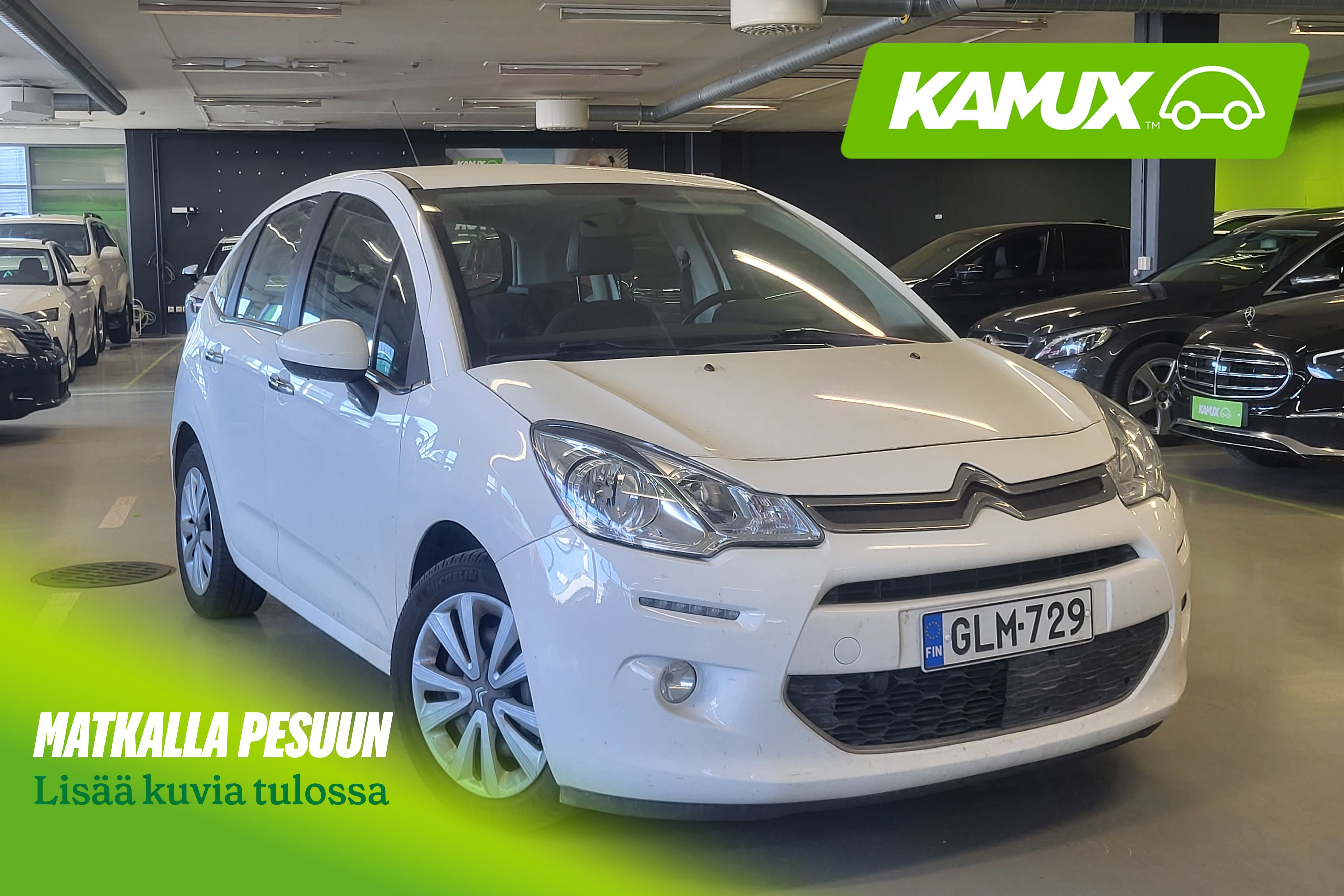 Citroen C3 2015