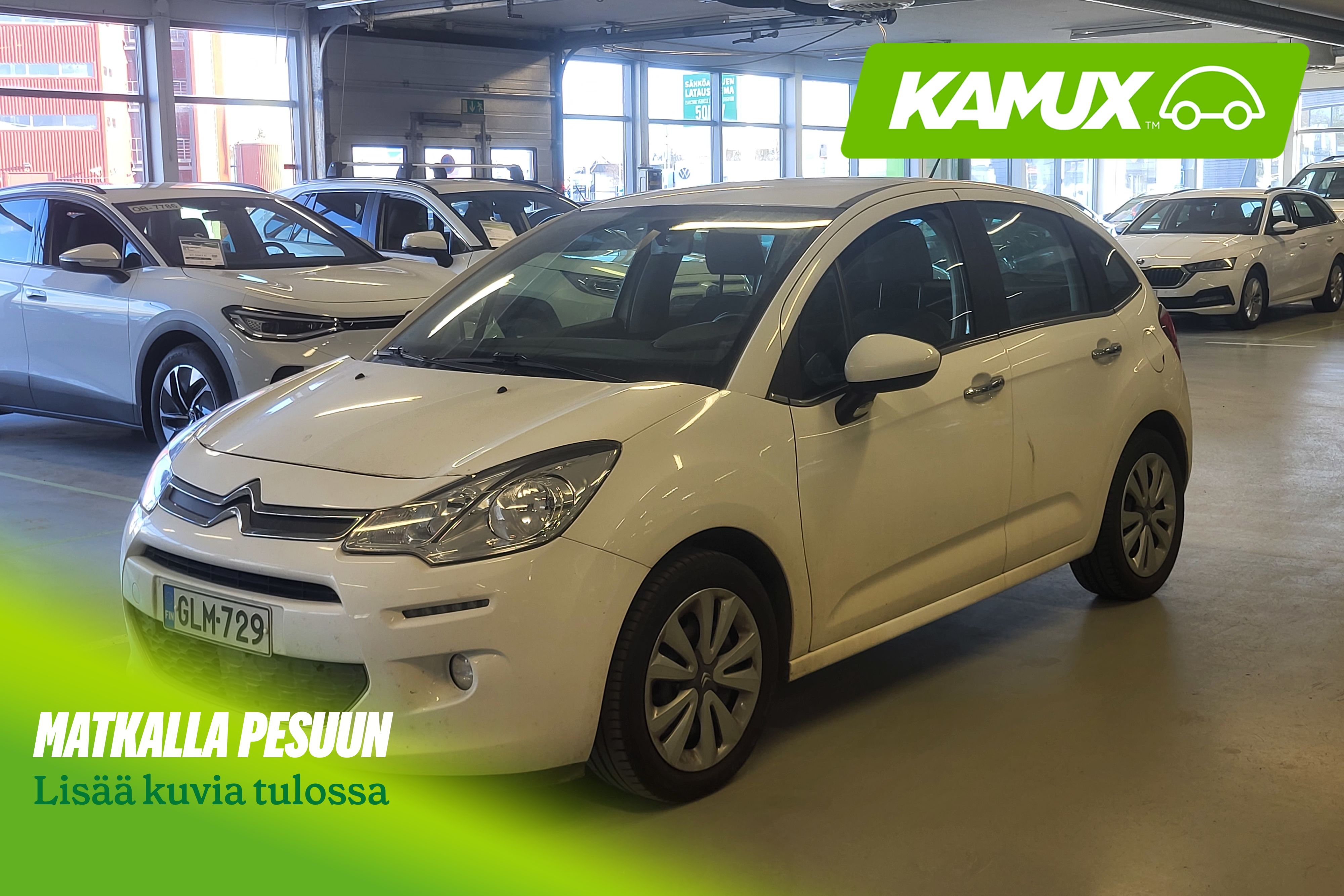 Citroen C3 2015