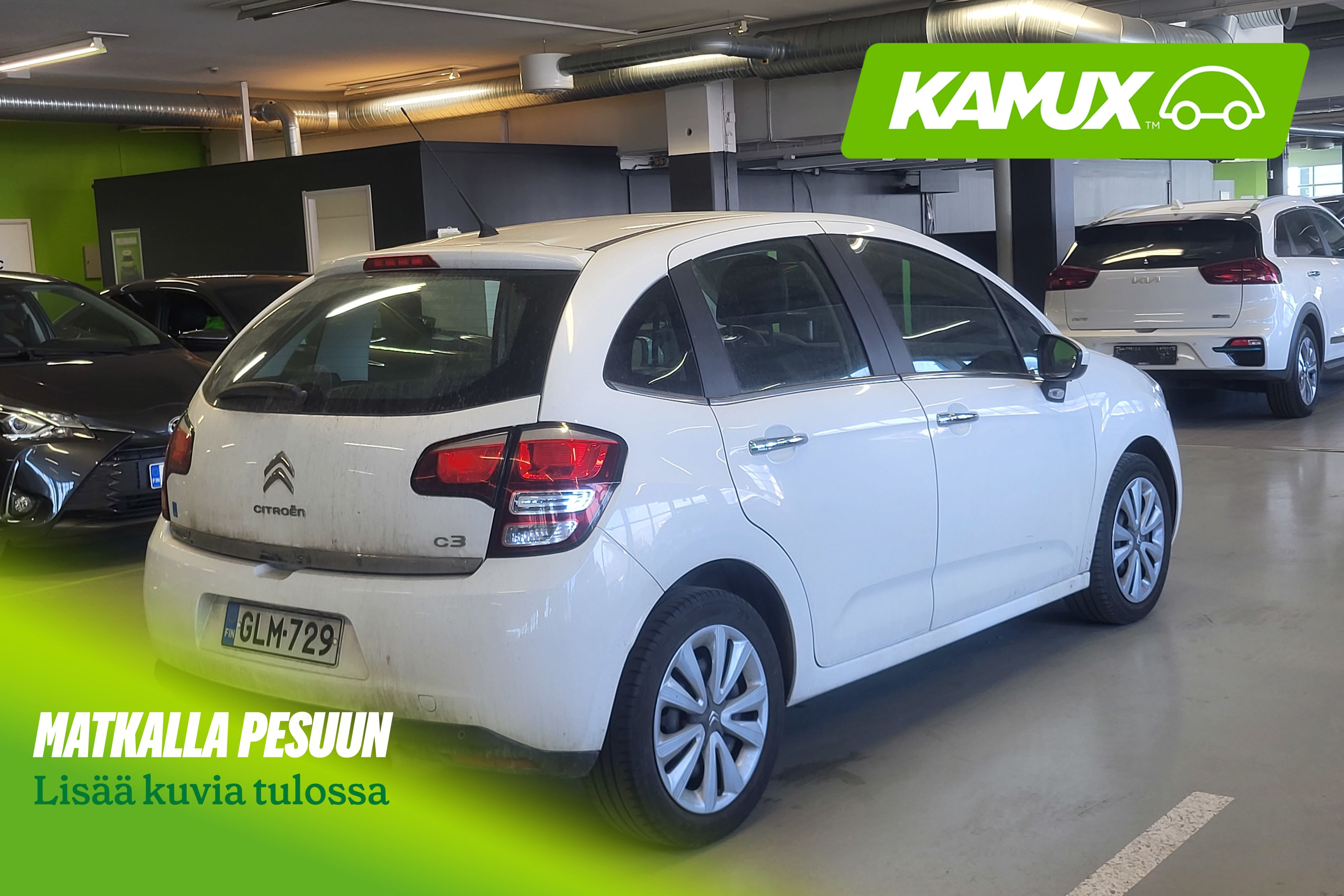 Citroen C3 2015