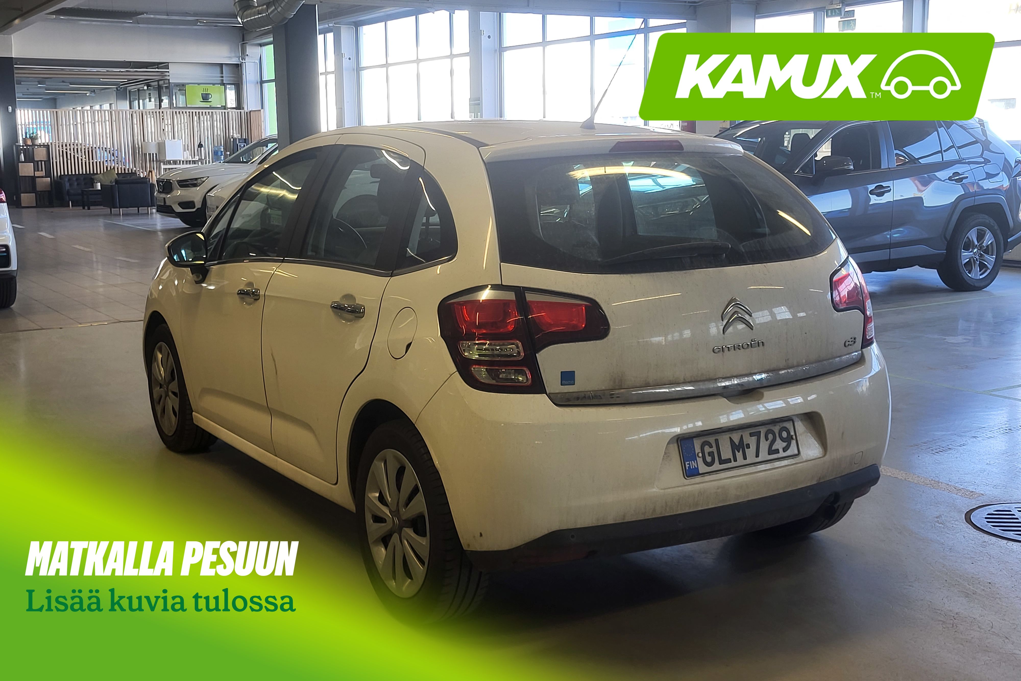 Citroen C3 2015