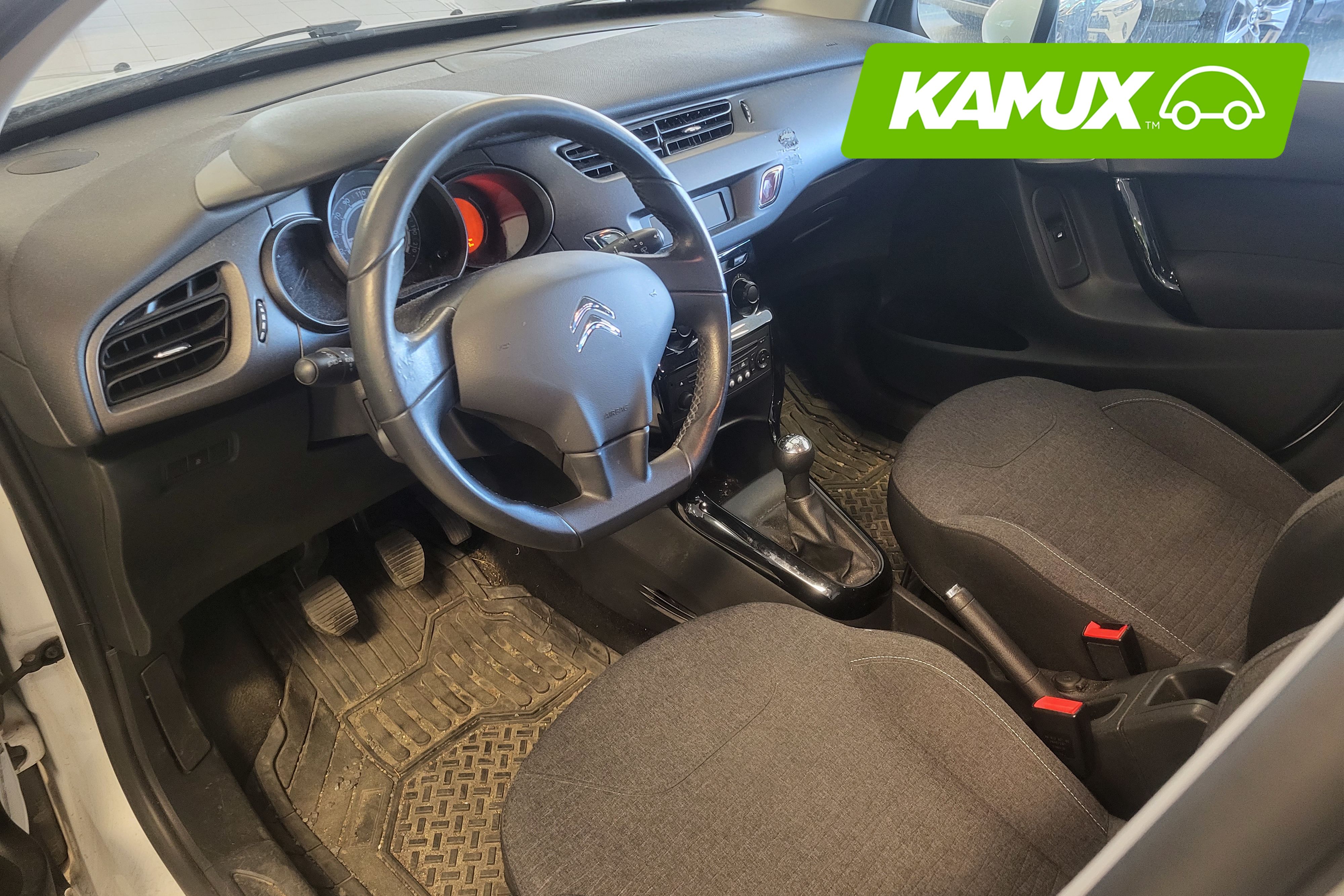 Citroen C3 2015