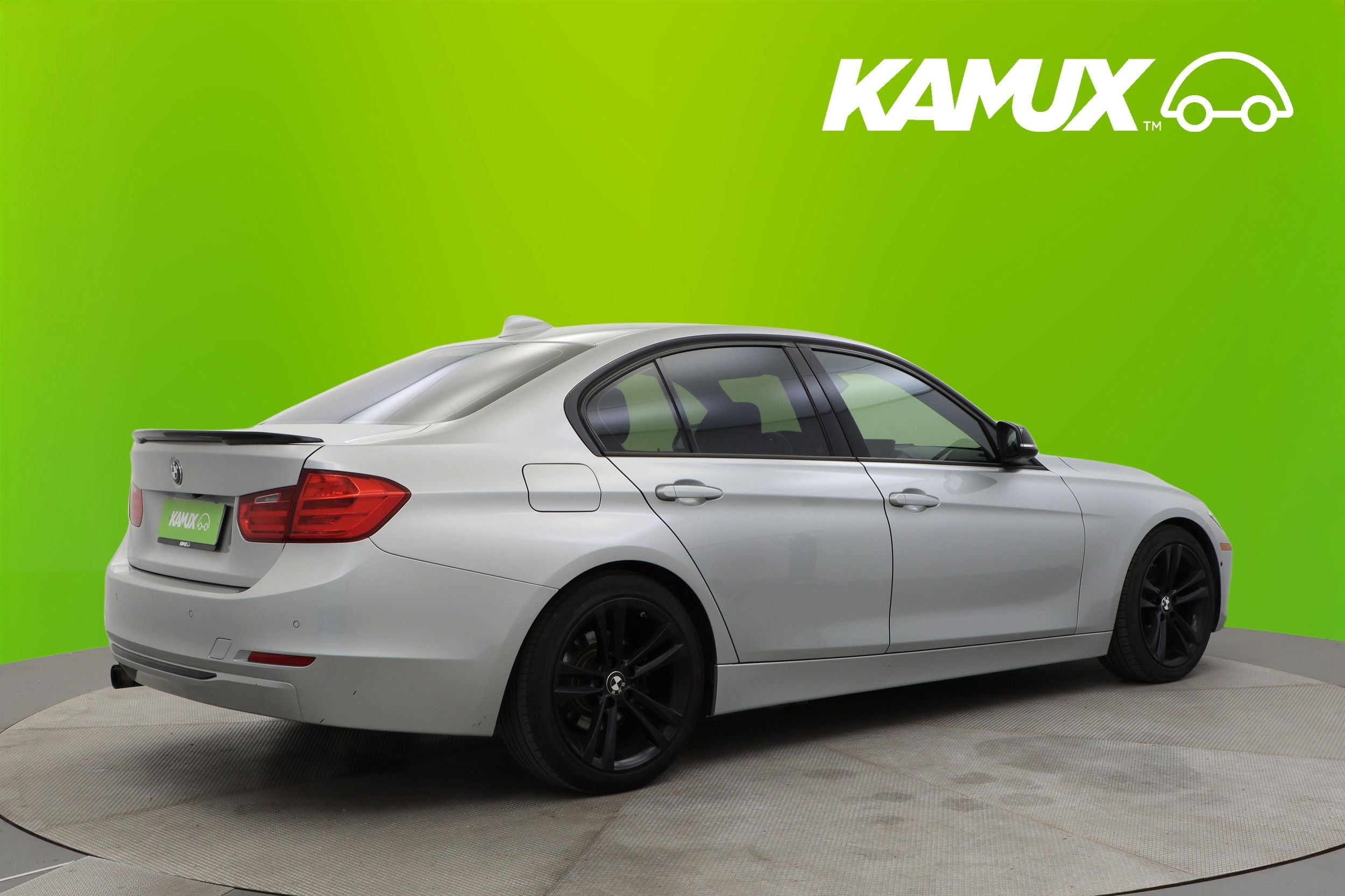 BMW 328 2013