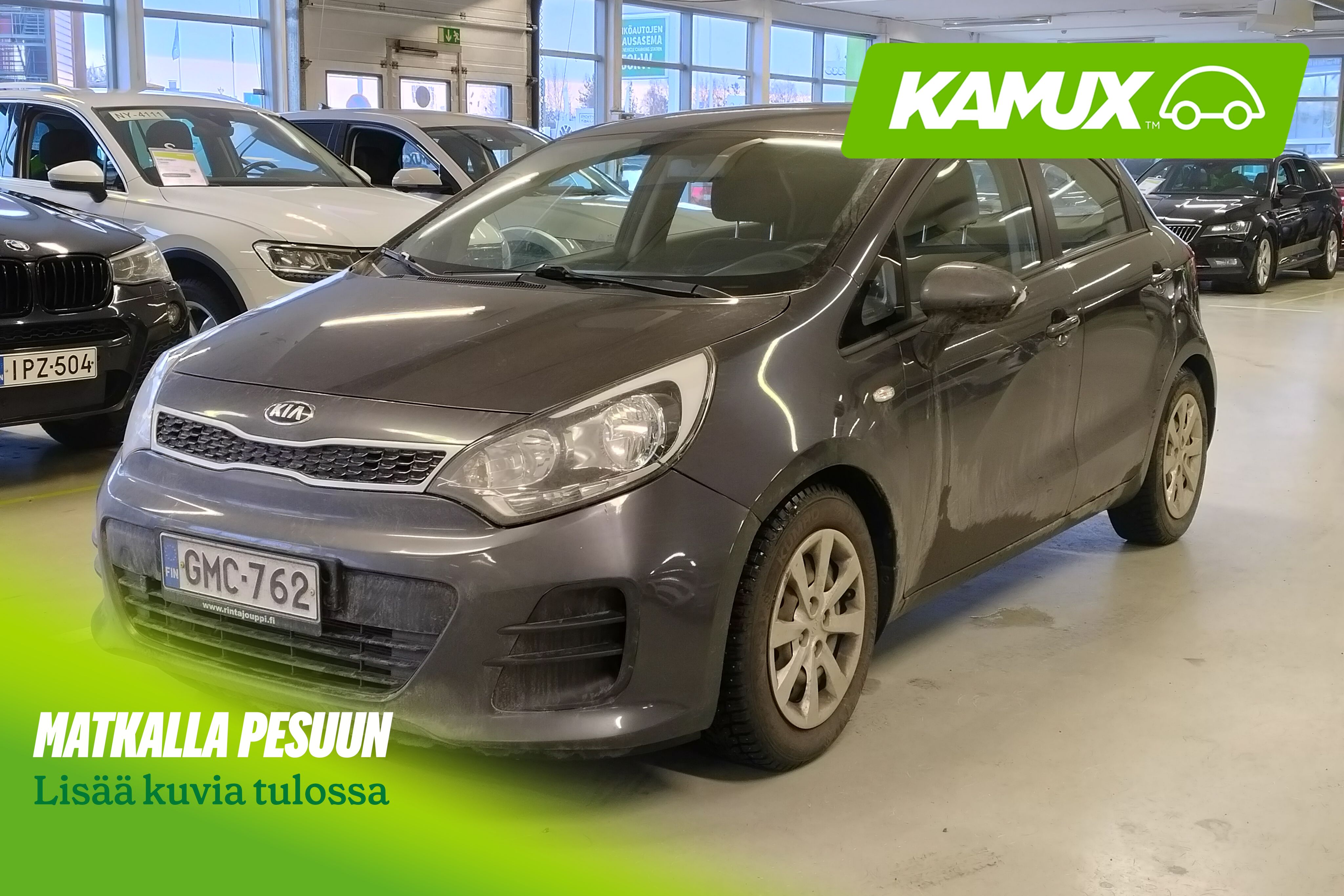 Kia Rio 2016