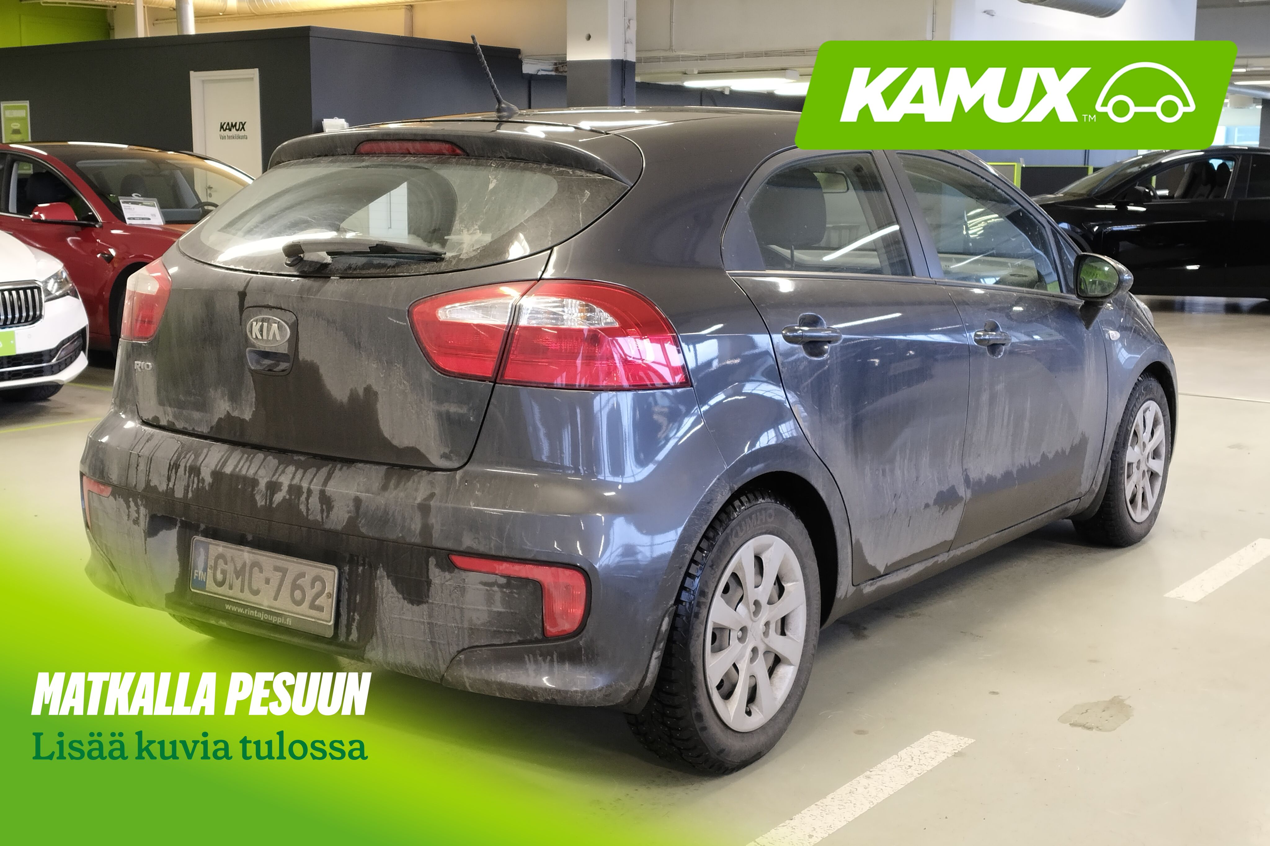 Kia Rio 2016