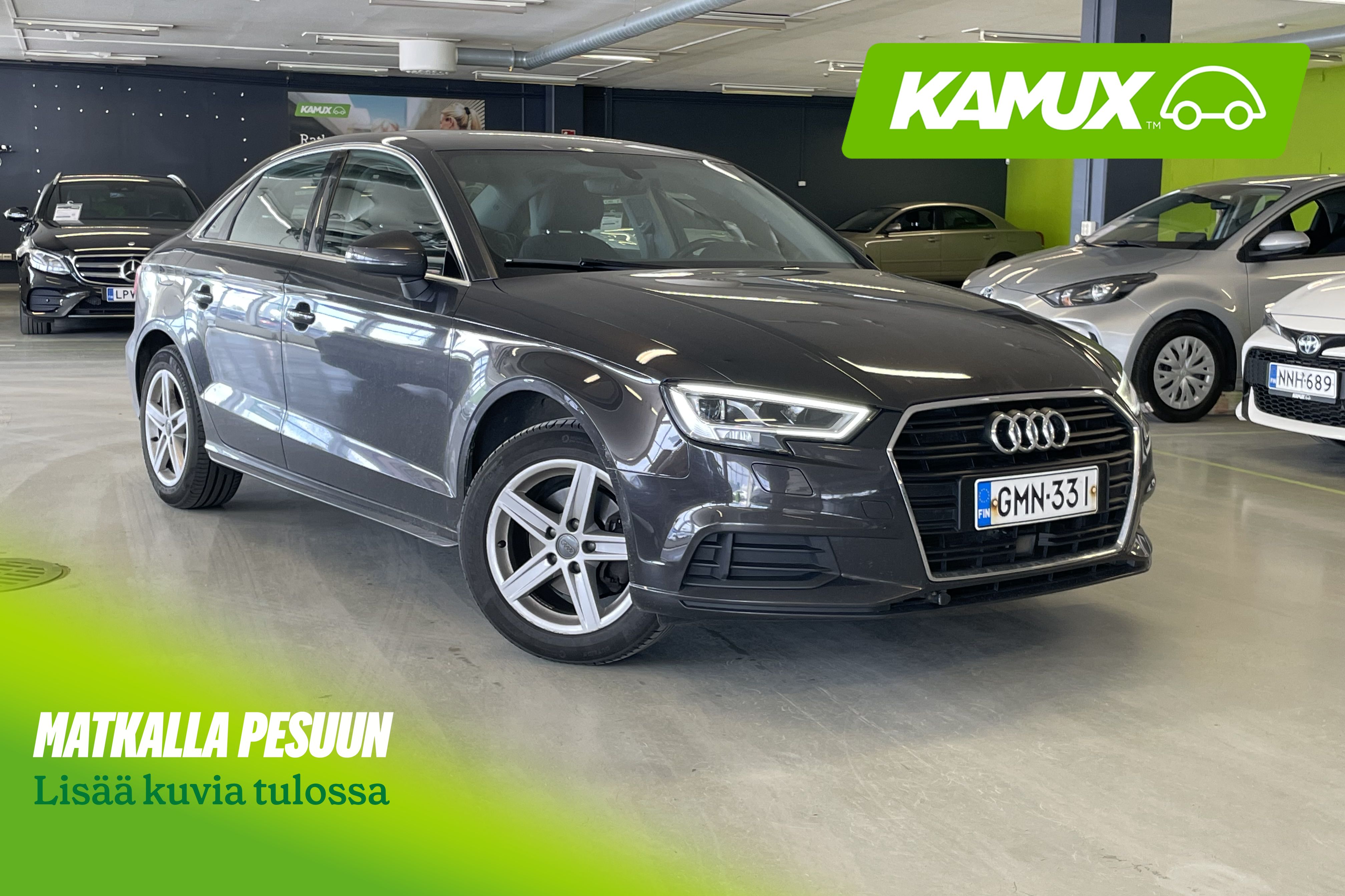 Audi A3 2017