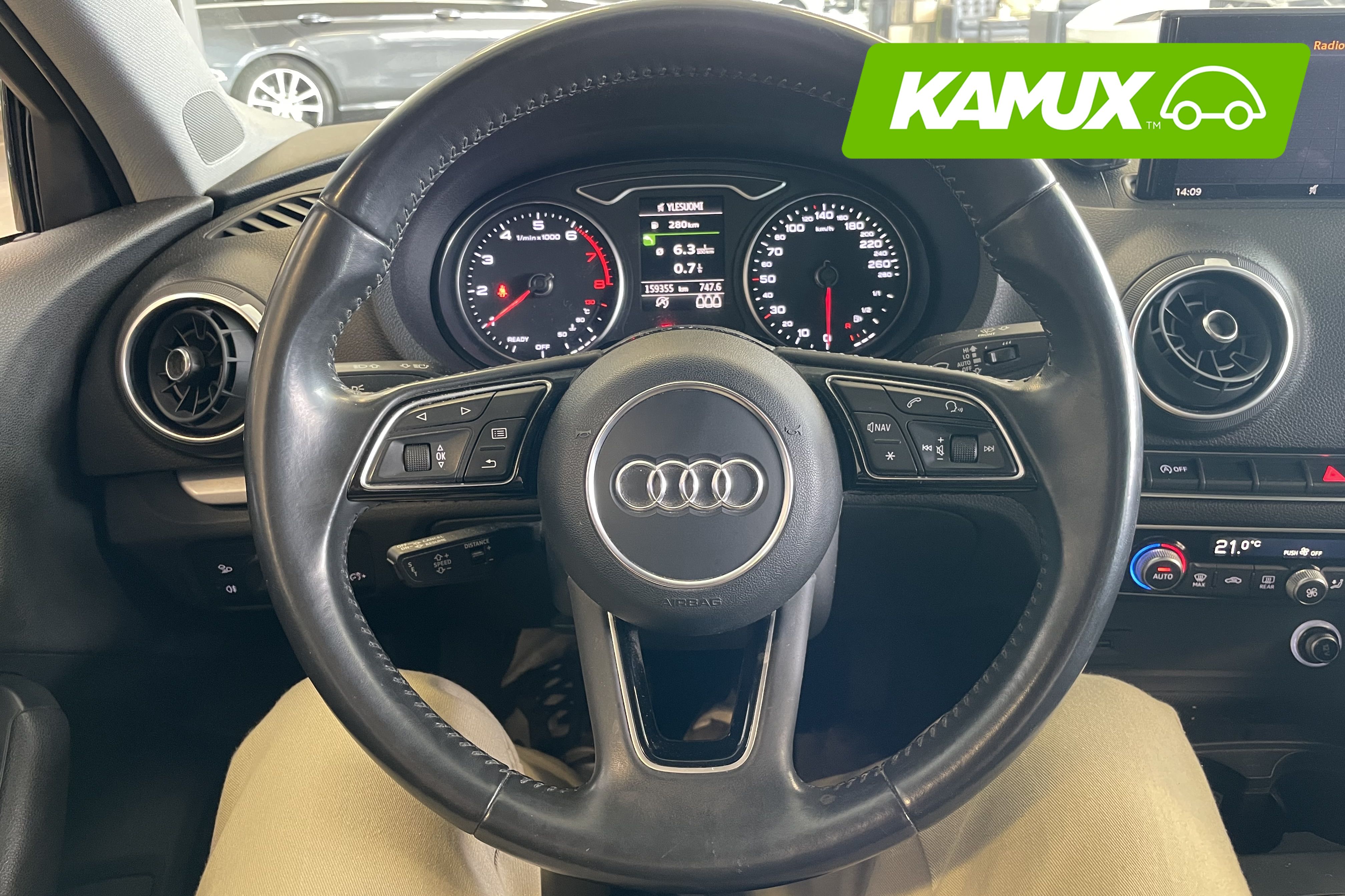 Audi A3 2017