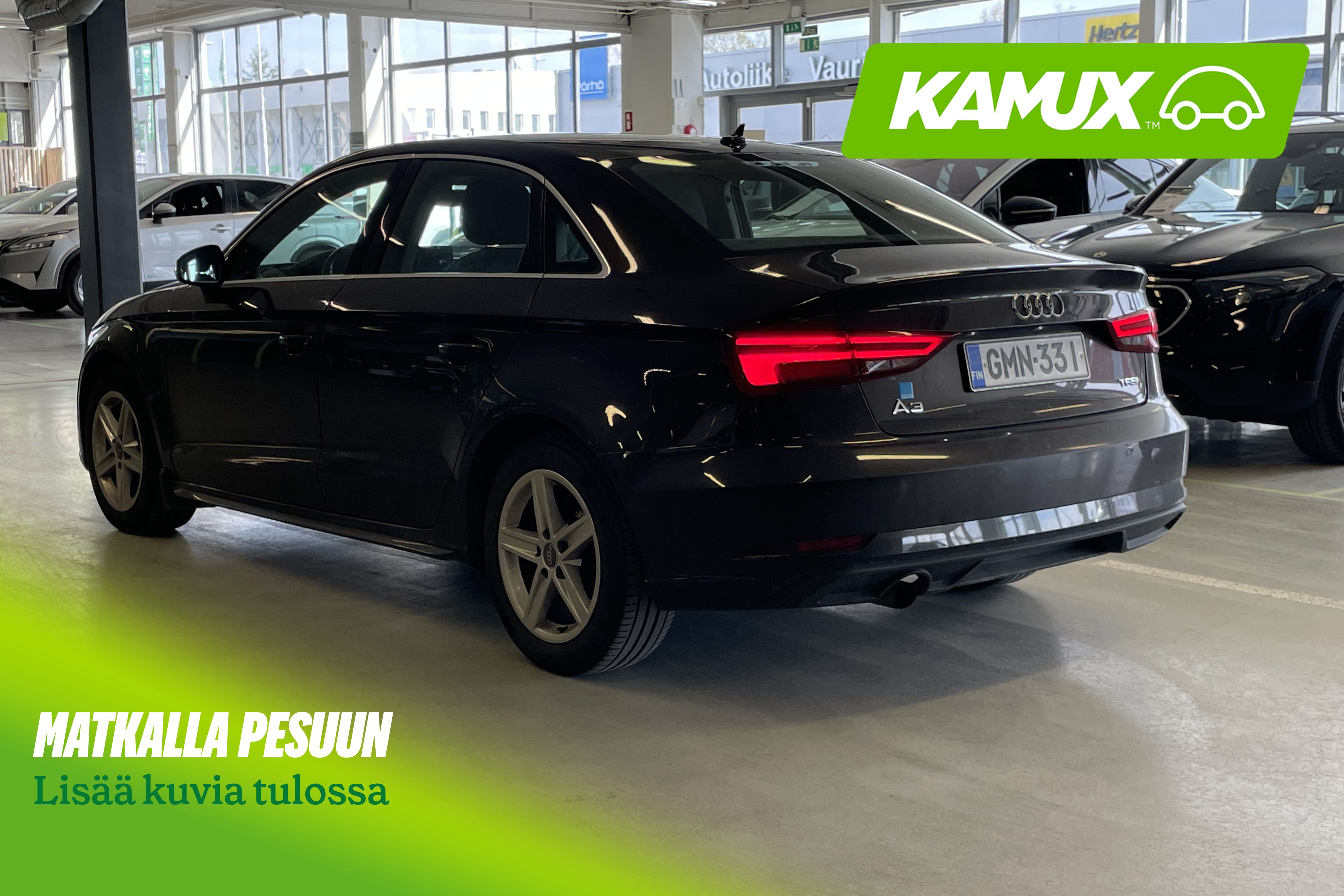 Audi A3 2017