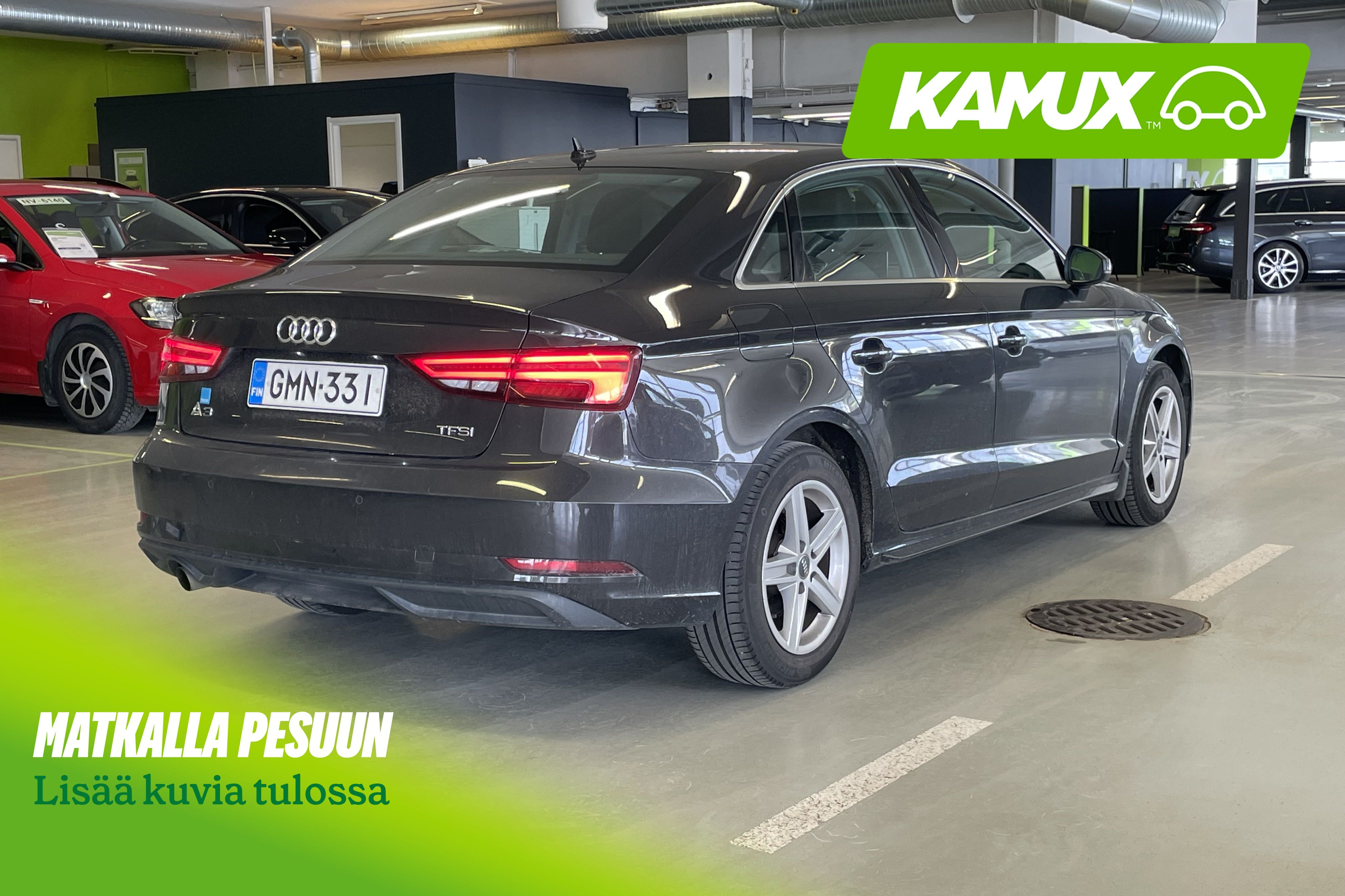 Audi A3 2017