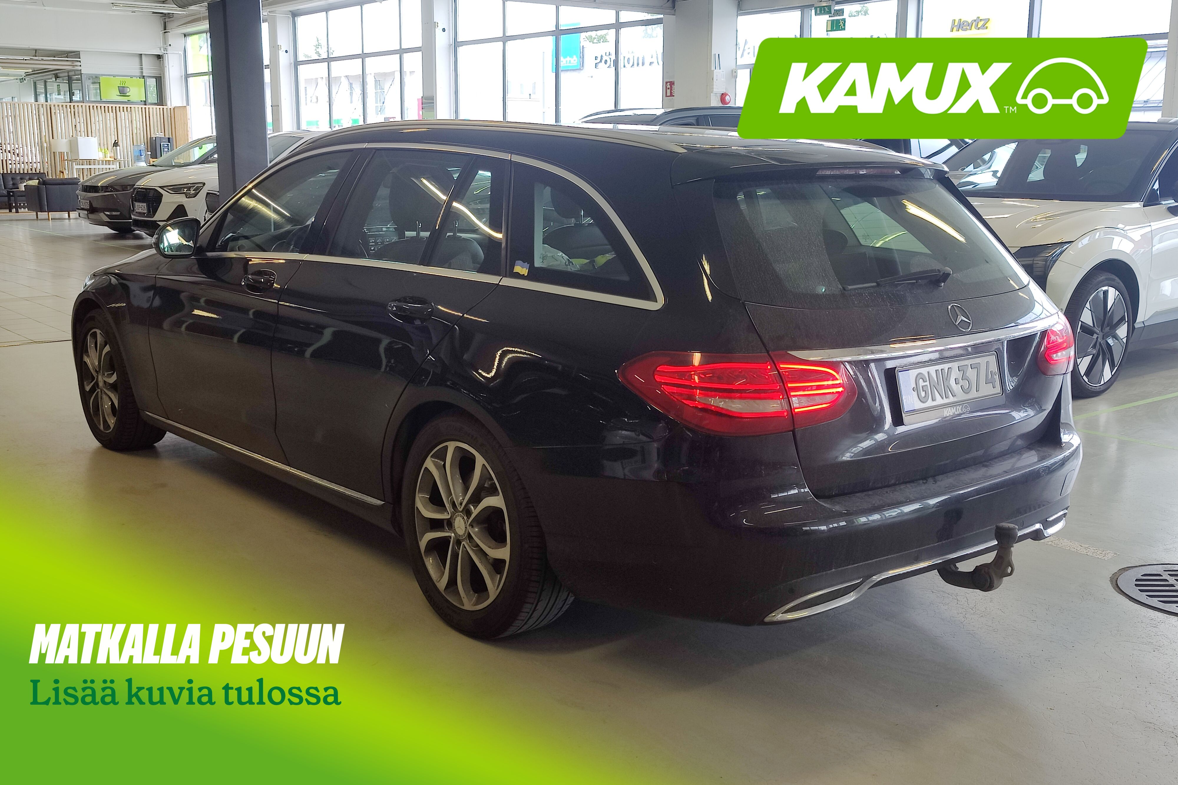 Mercedes-Benz C 2017