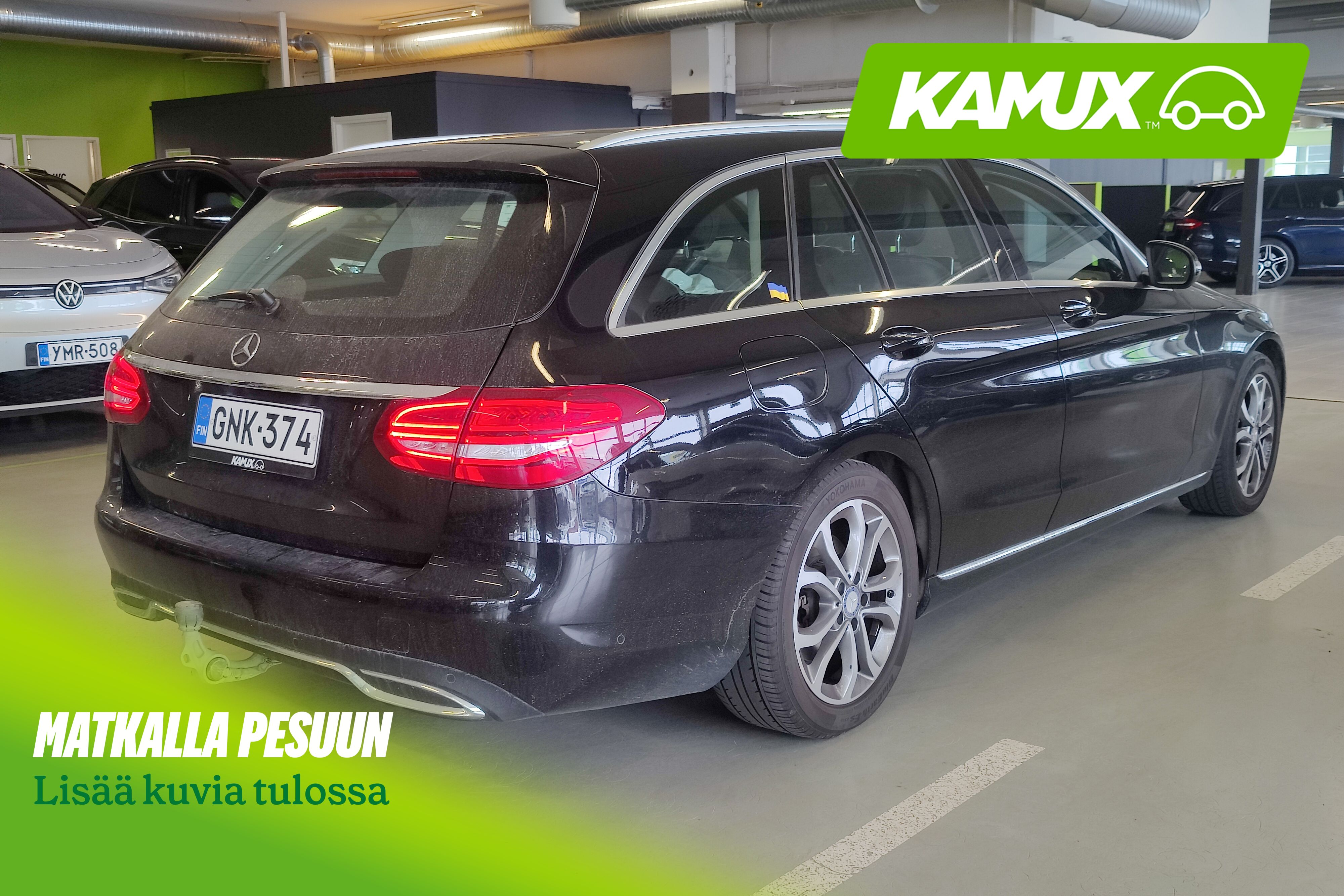Mercedes-Benz C 2017
