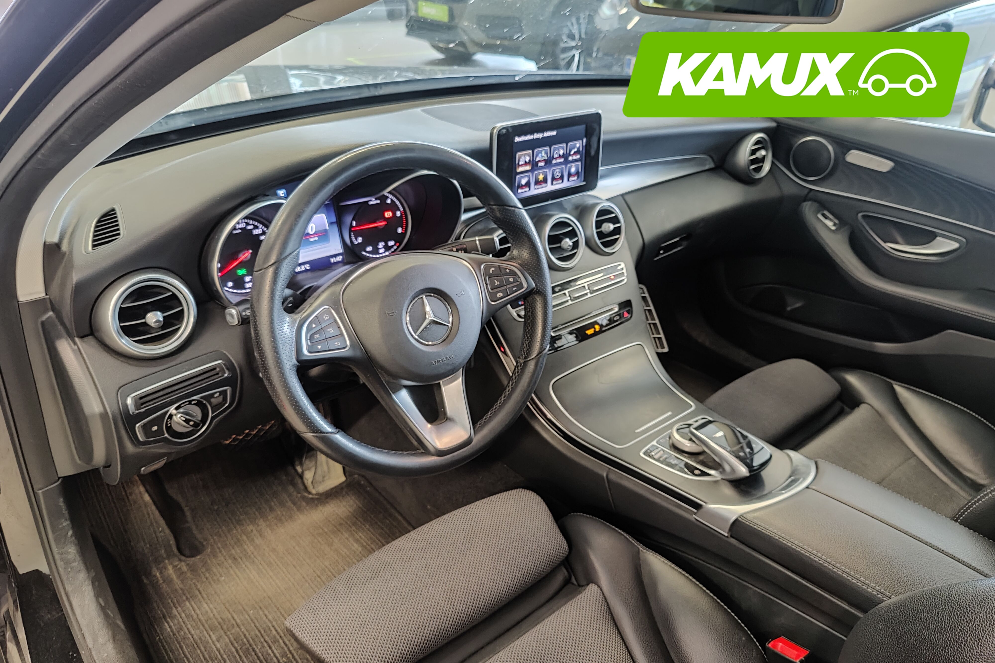 Mercedes-Benz C 2017