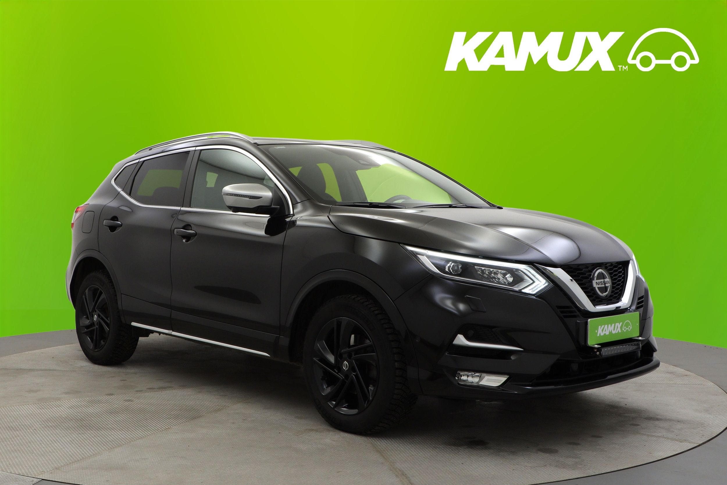 Nissan Qashqai 2020