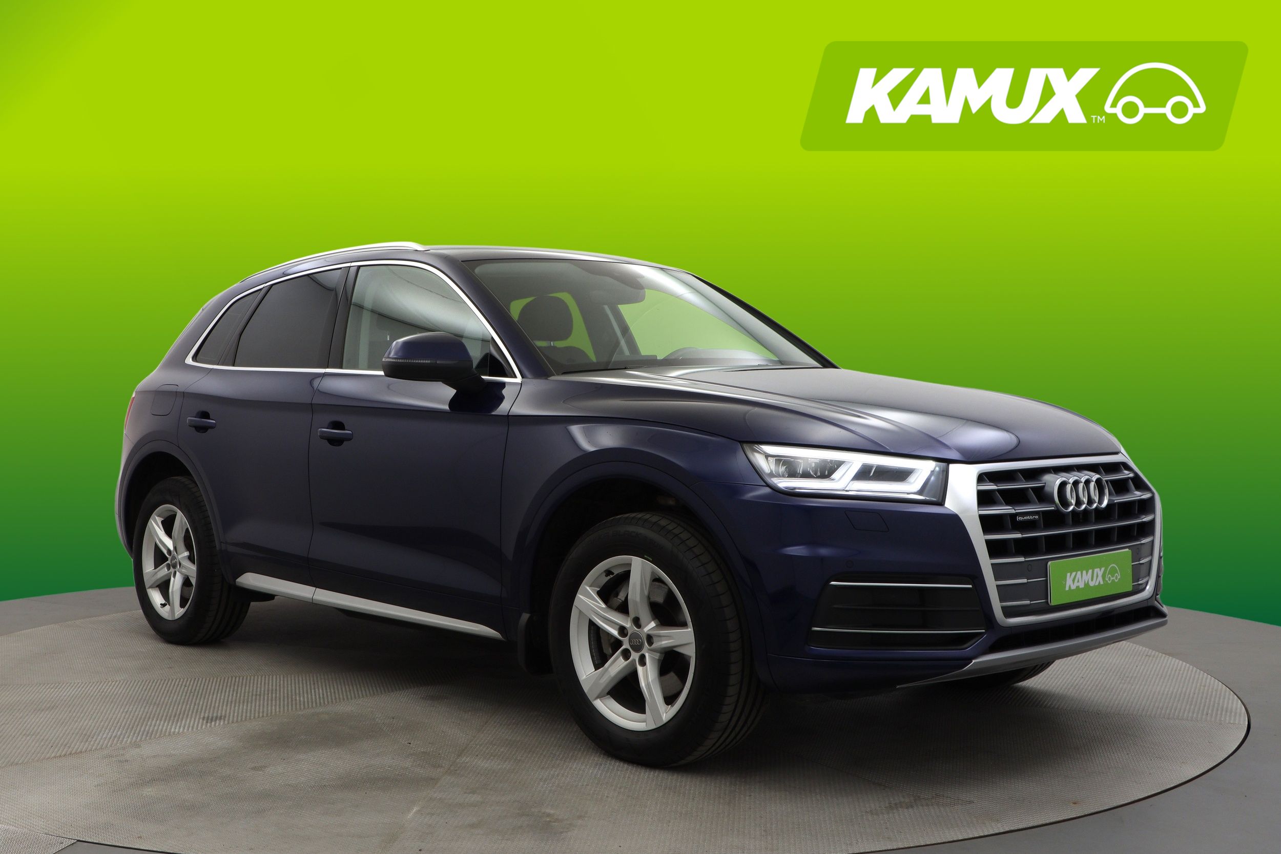 Audi Q5 2020