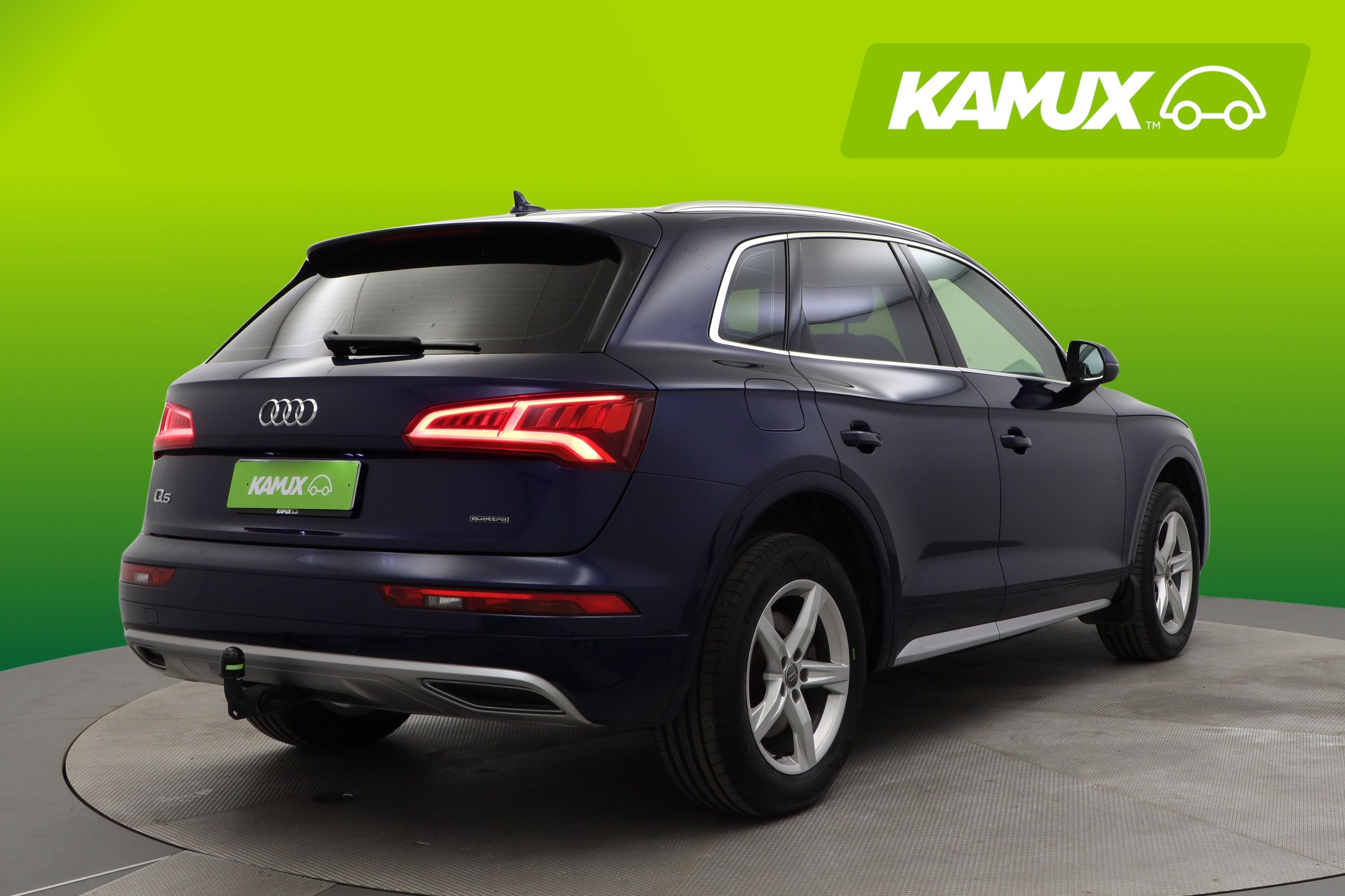 Audi Q5 2020